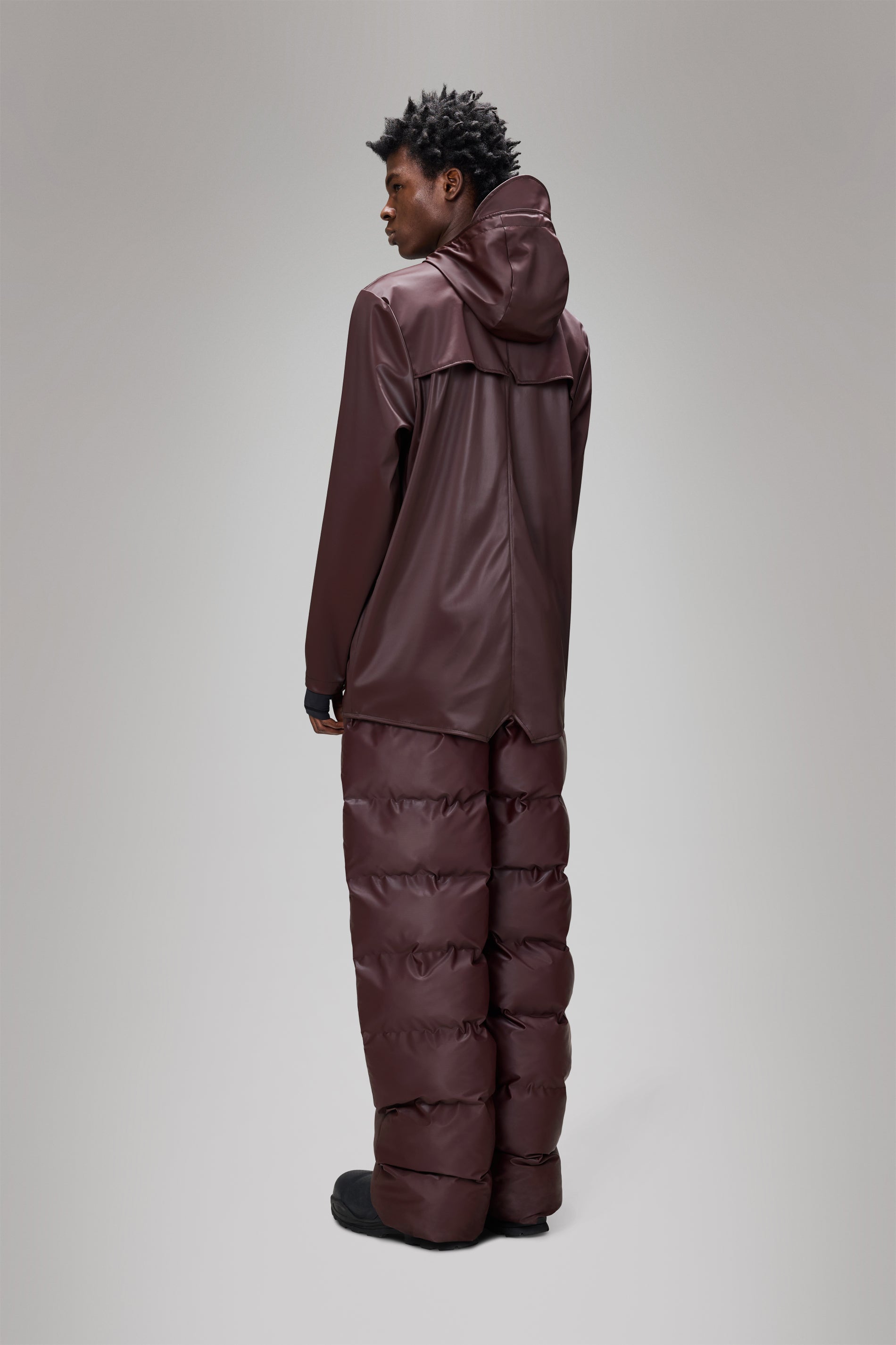 RAINS Jacket Depth Jacket