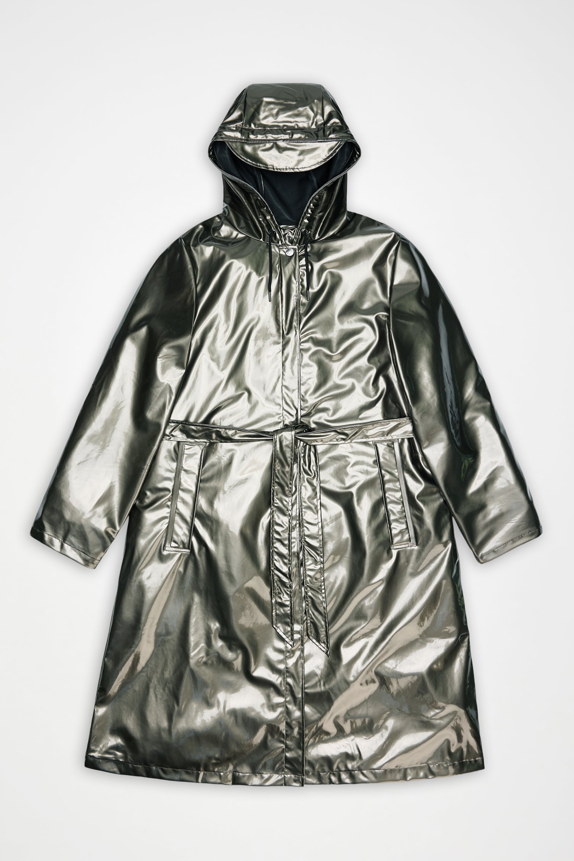 A-Line Longer W Jacket