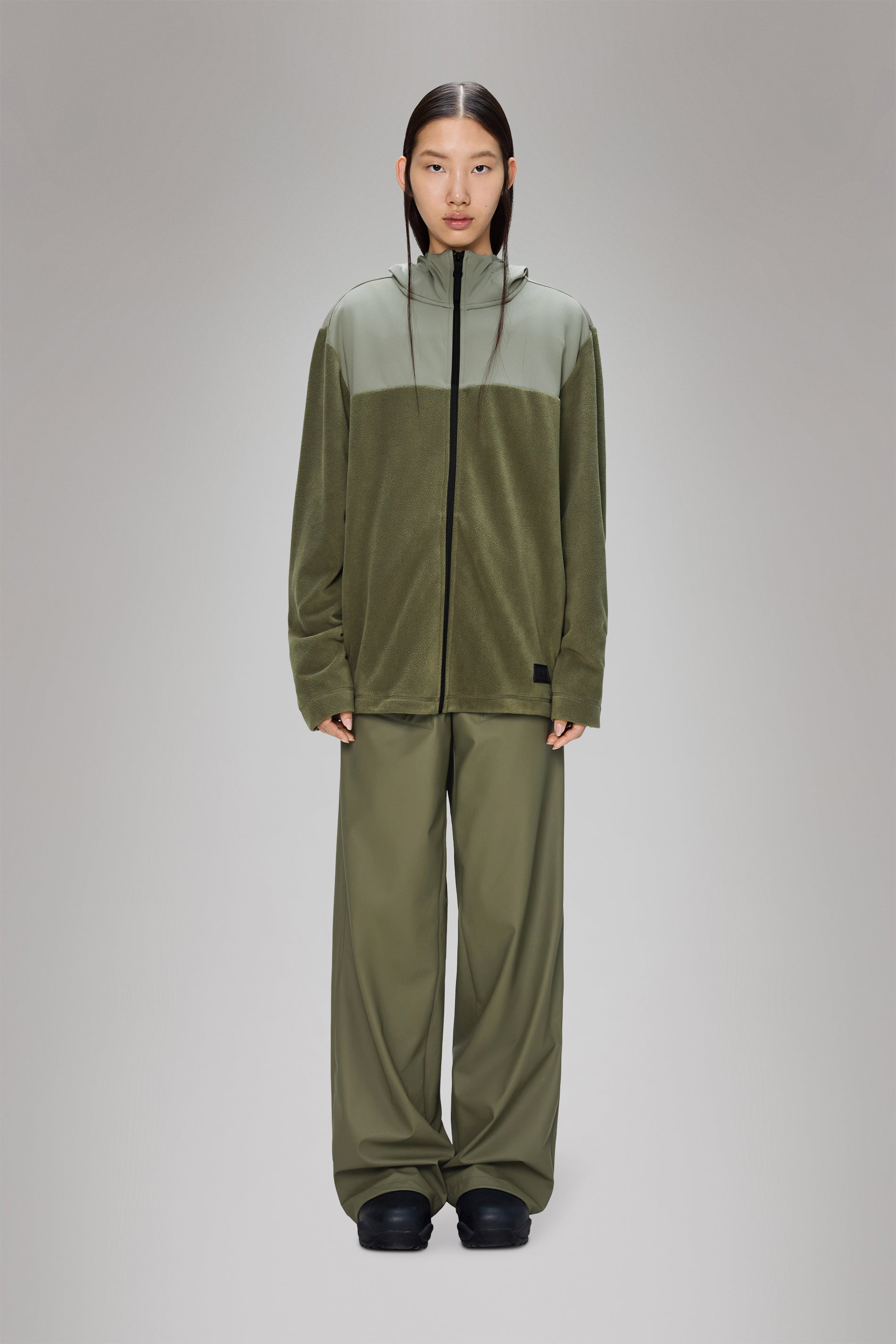 Sintra Fleece Reverse Jacket