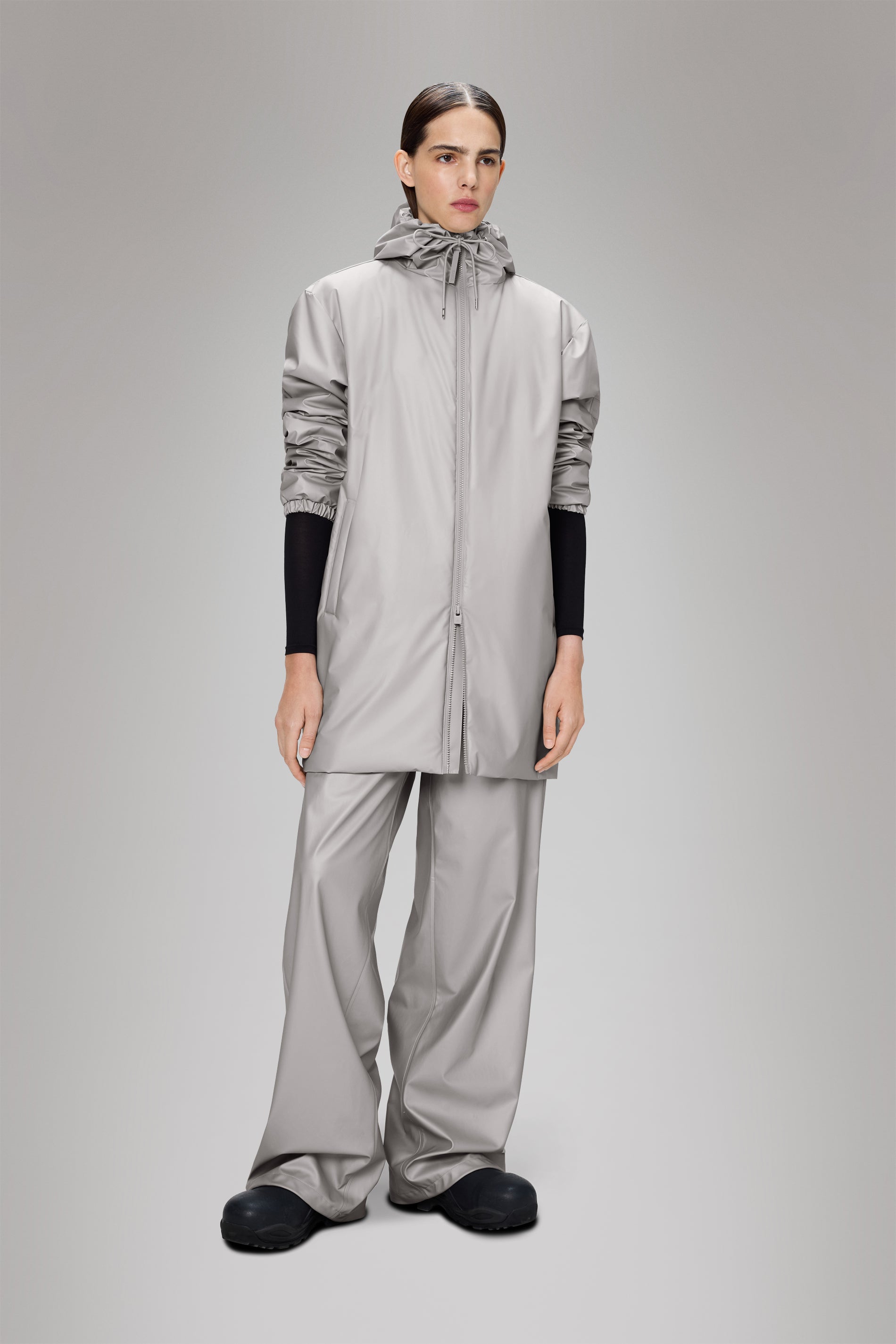 Lohja Long Insulated Jacket