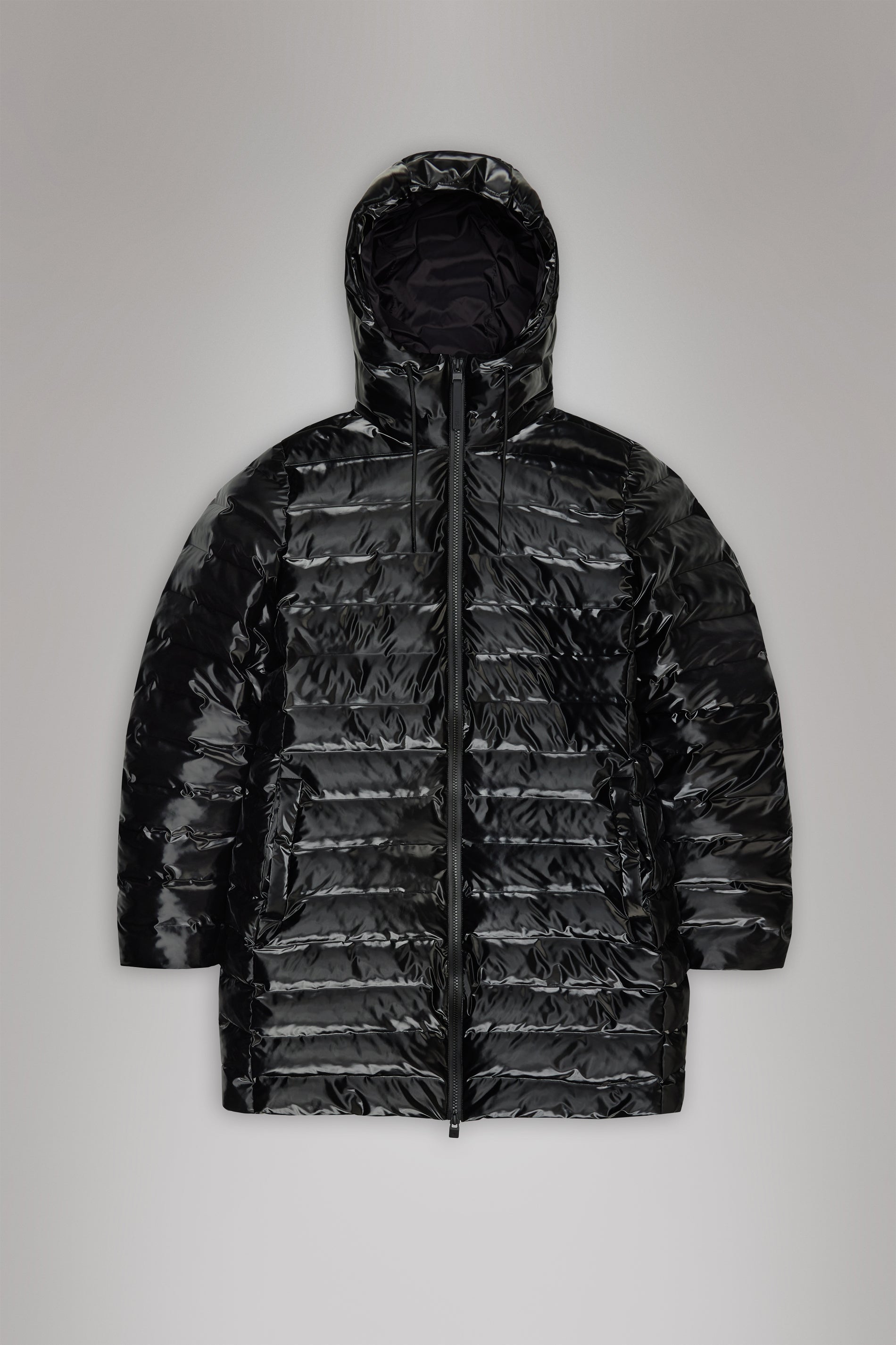 Lohja Long Puffer Curve Jacket
