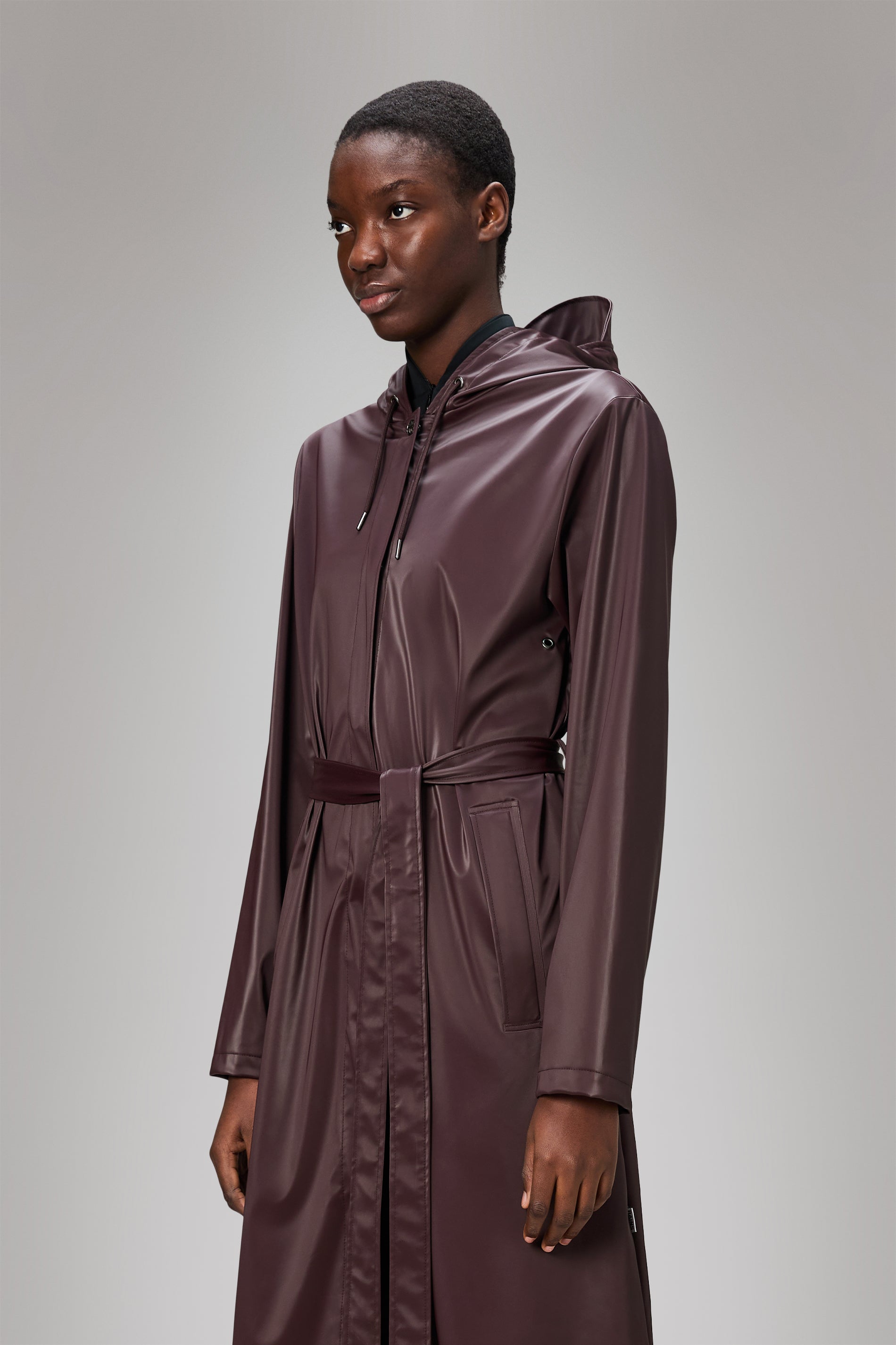 A-Line Longer W Jacket