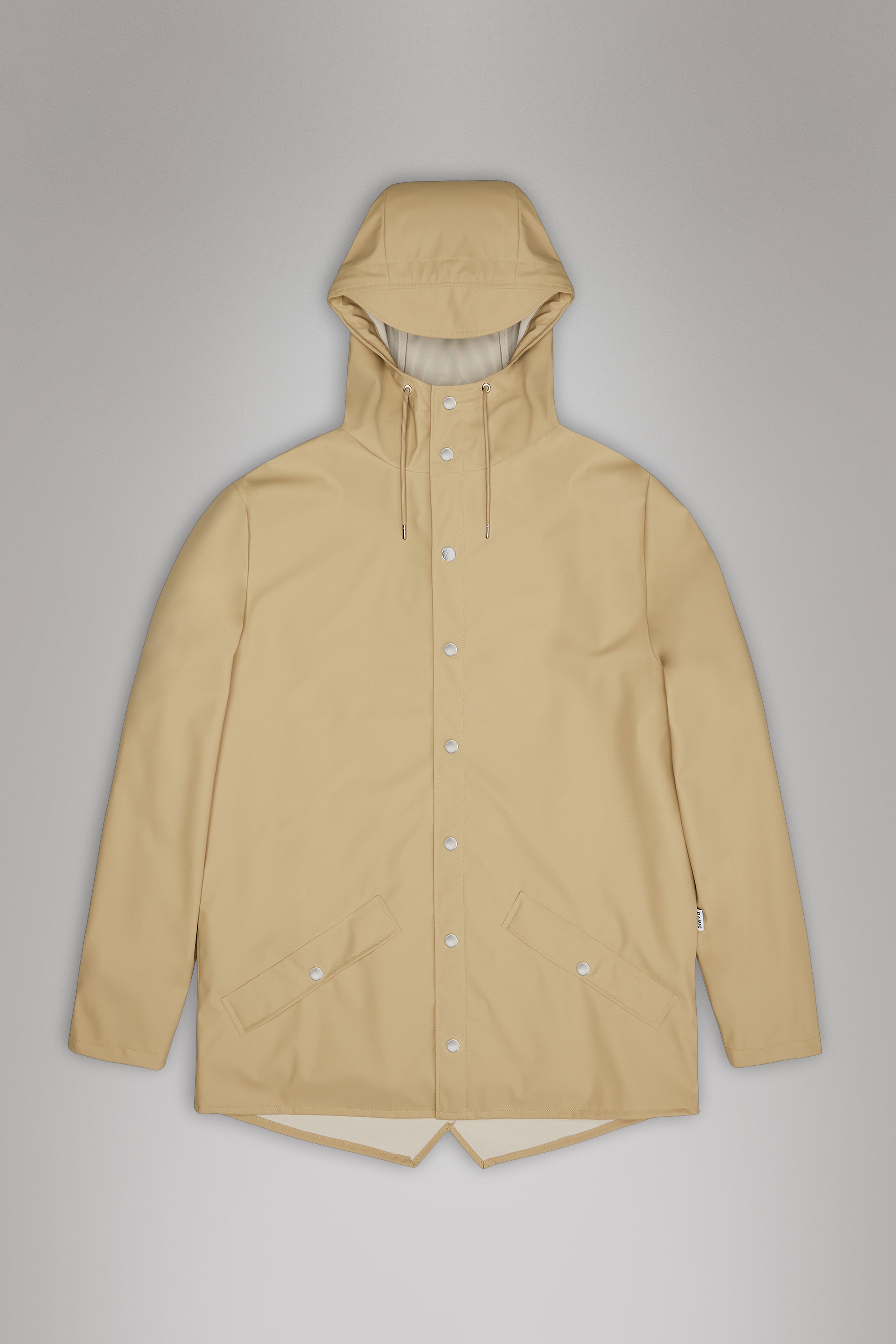 RAINS Jacket Sand Jacket