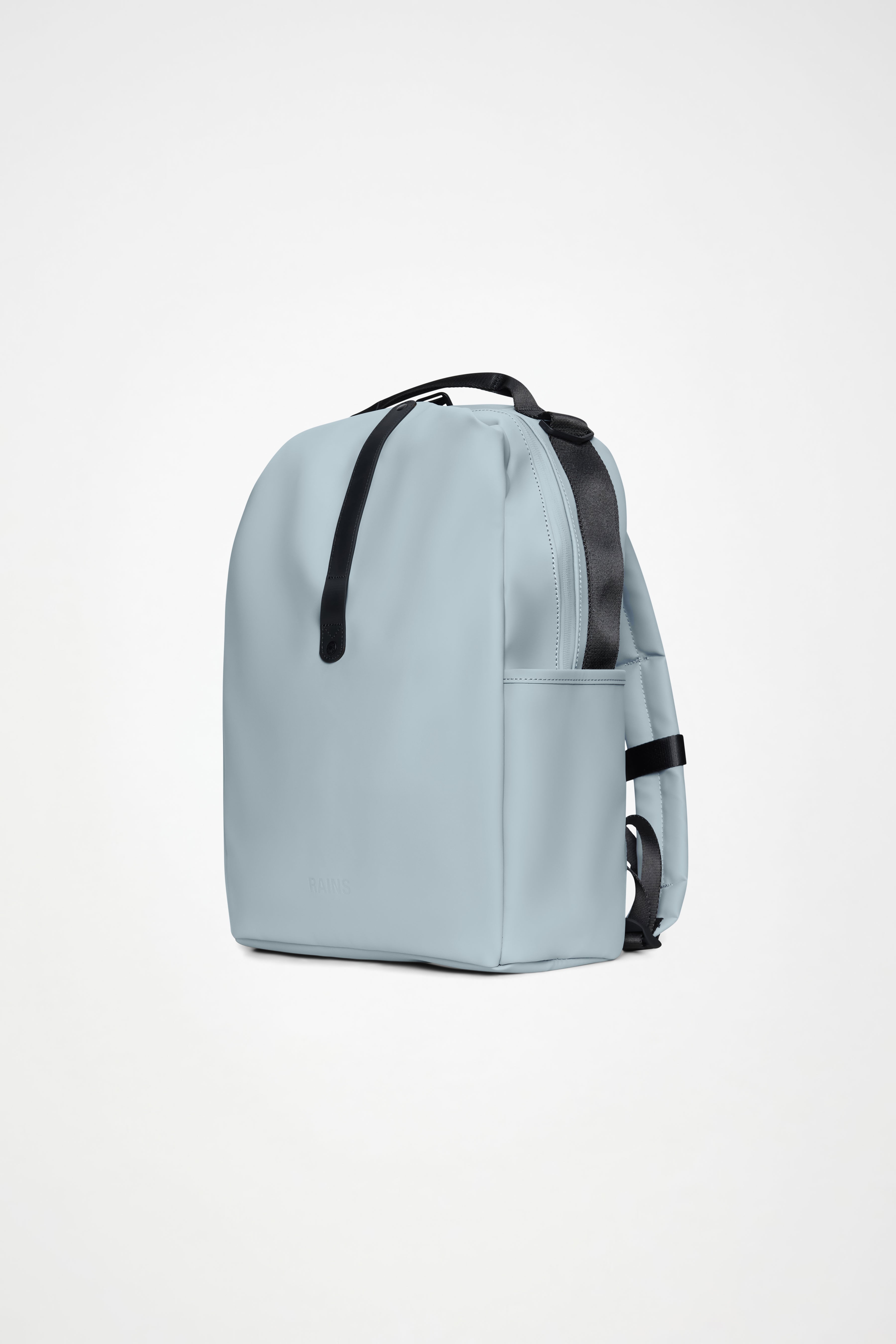 RAINS Clip Front Backpack Pool 21L H44 x D16 x W30 cm Backpack