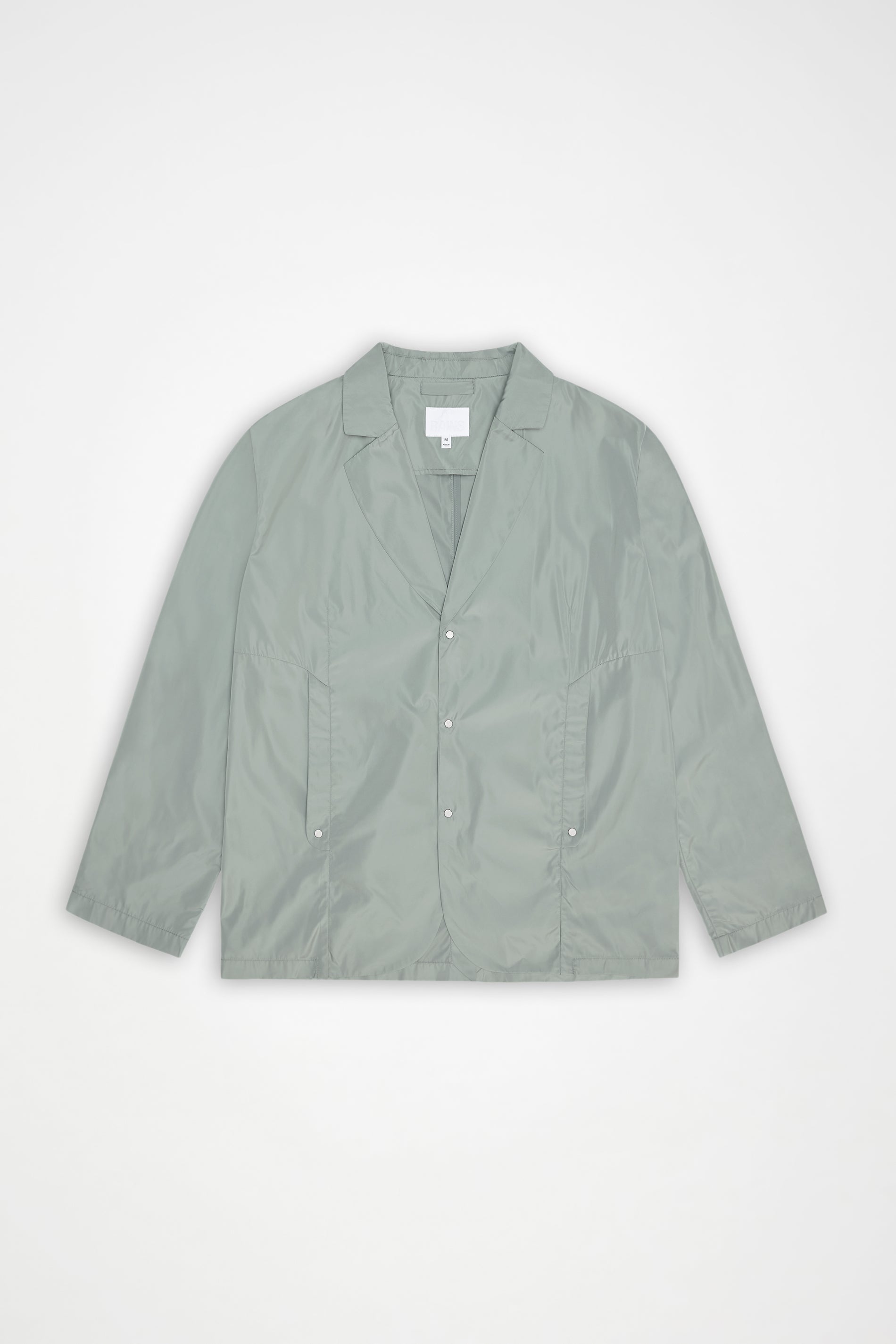 RAINS Relaxed Blazer Shadow Jacket