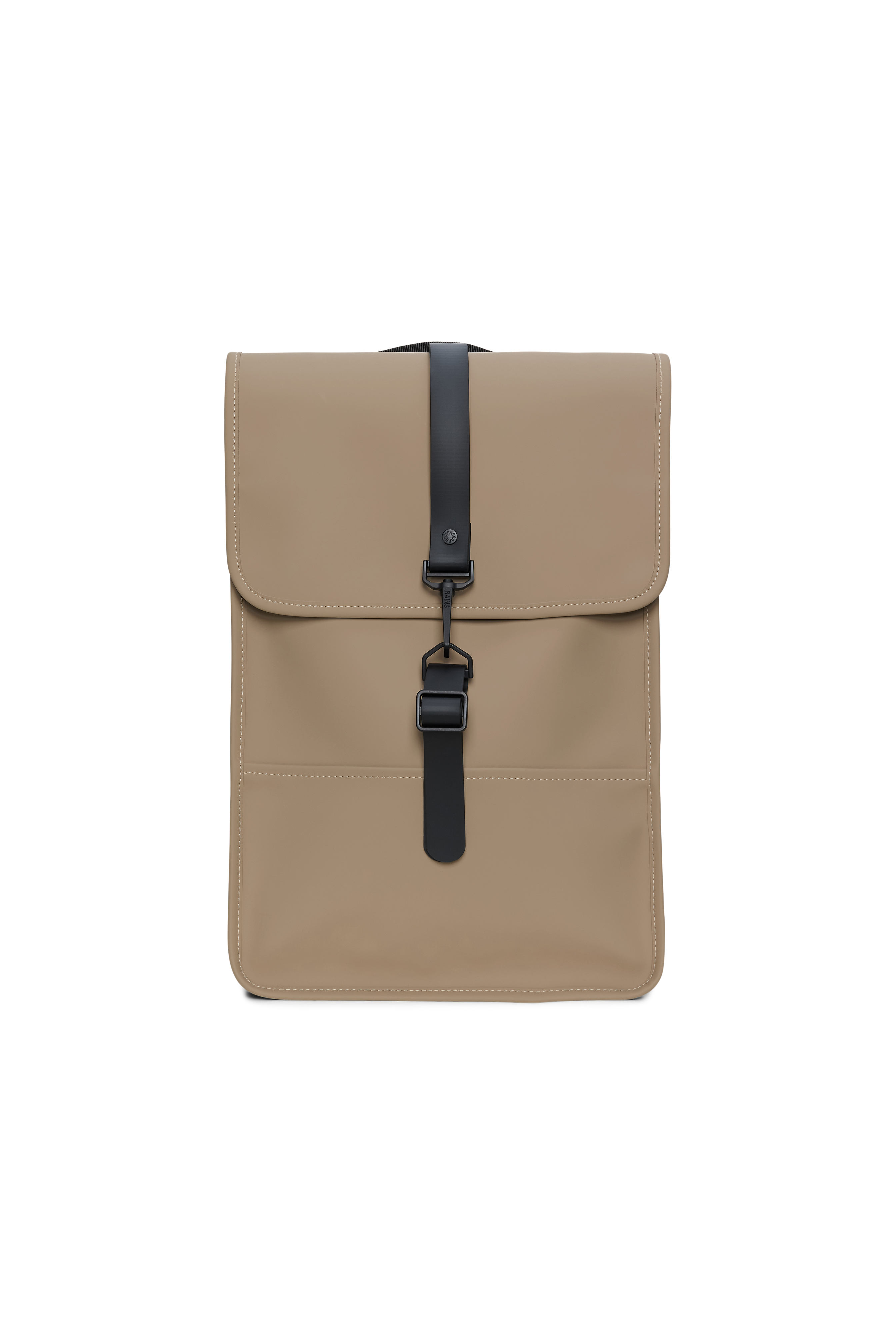 RAINS Backpack Mini Beige 12.50L H44 x D10 x W29 cm Backpack