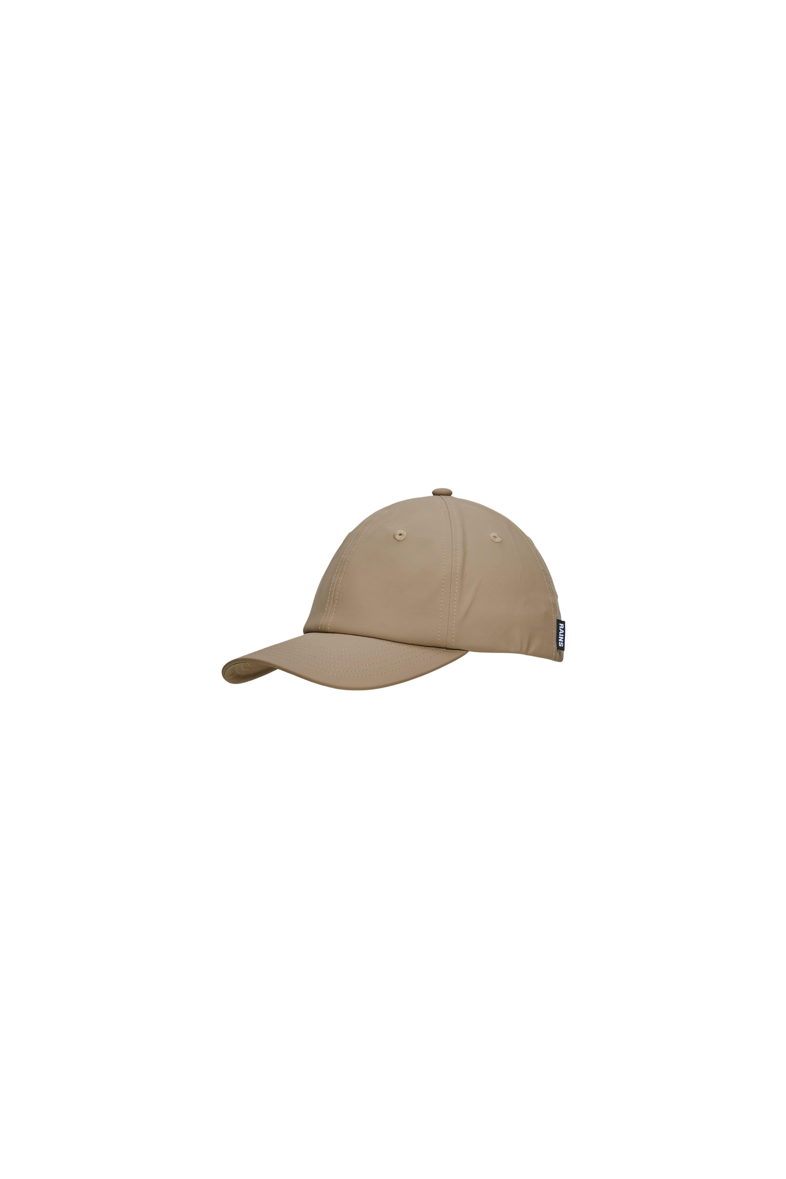 RAINS Cap Beige Headwear
