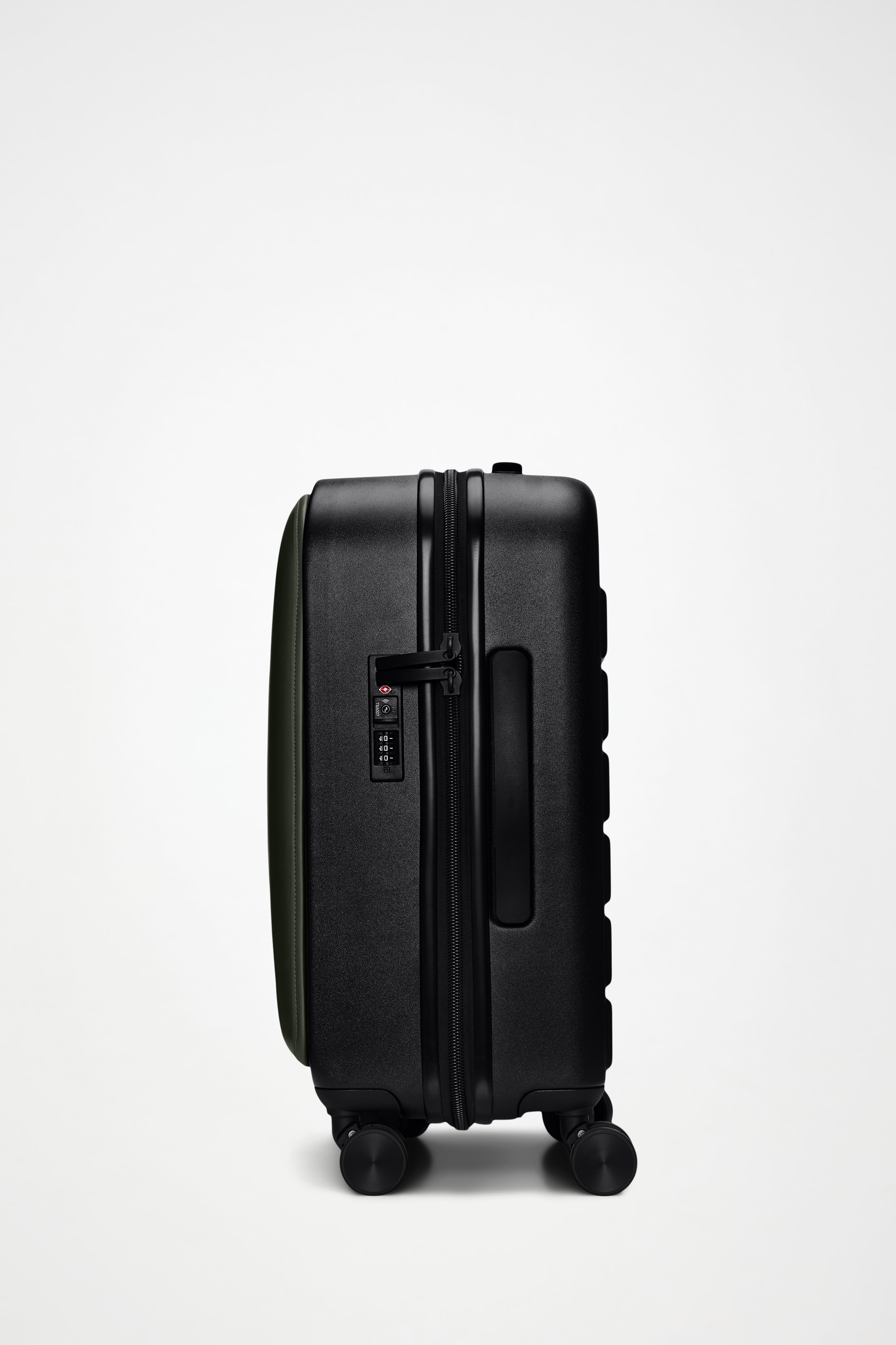 RAINS Texel Cabin Trolley Green Cabin