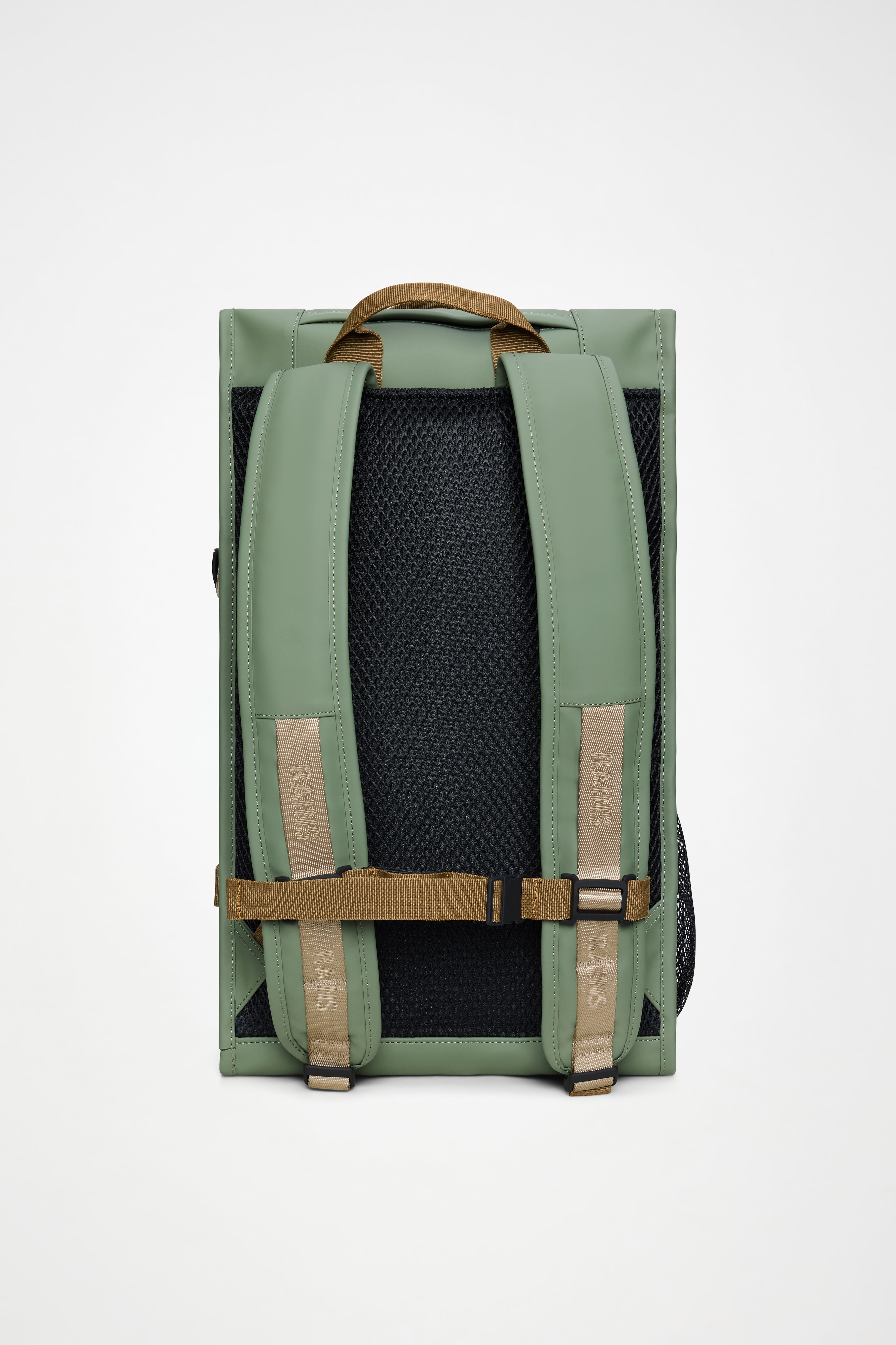 RAINS Trail Mountaineer Bag Well Backpack