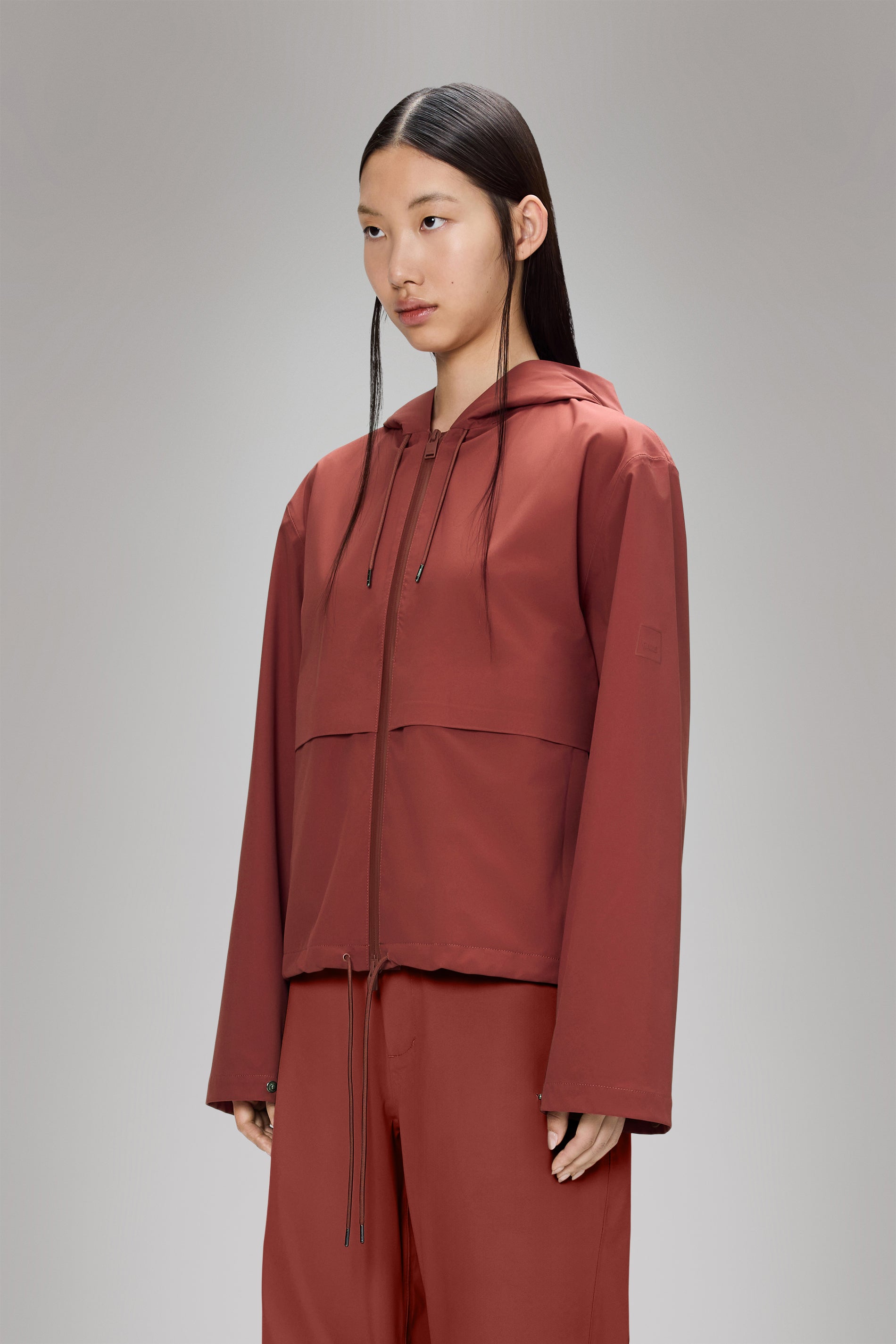 Suva Hardshell Short String W Jacket