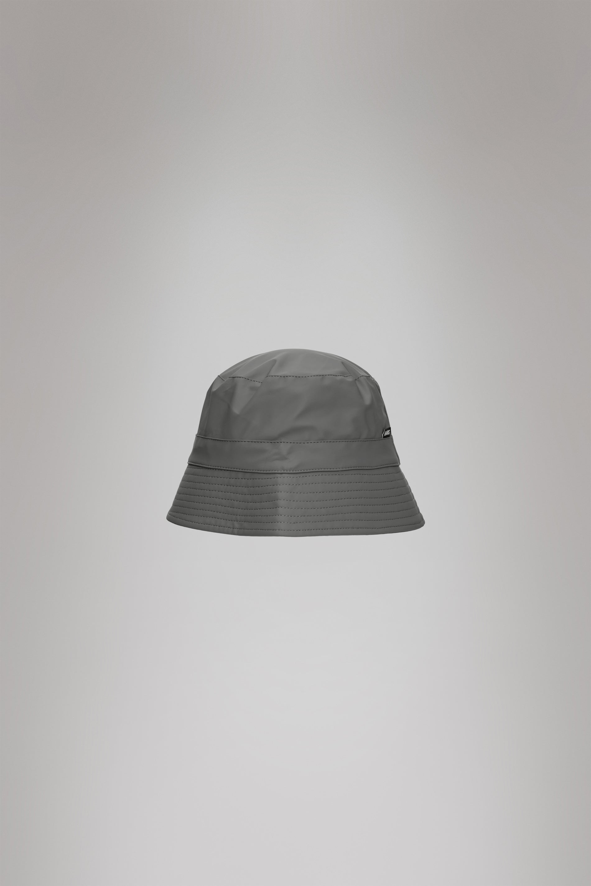 RAINS Bucket Hat Grey Headwear