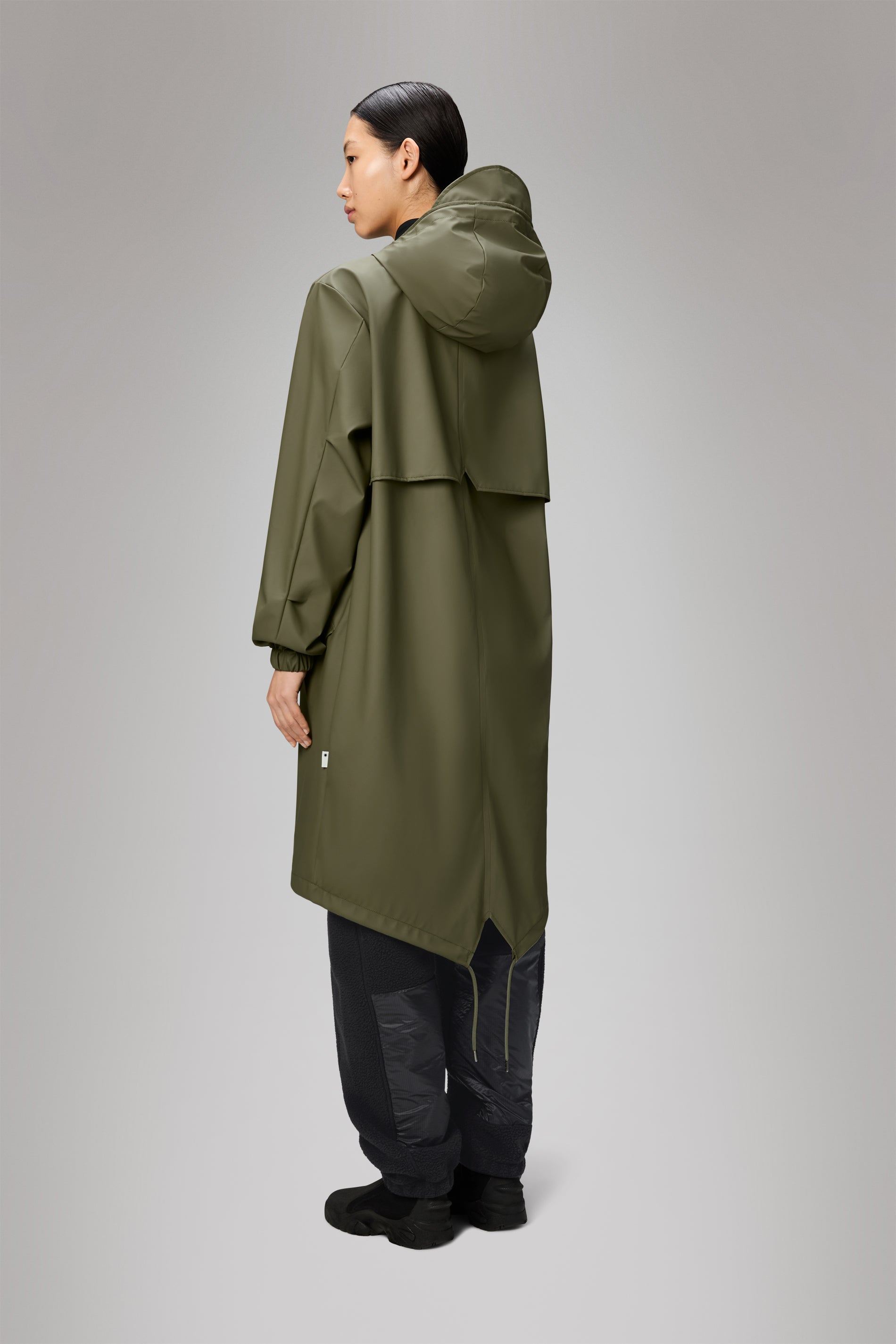 Fishtail Parka
