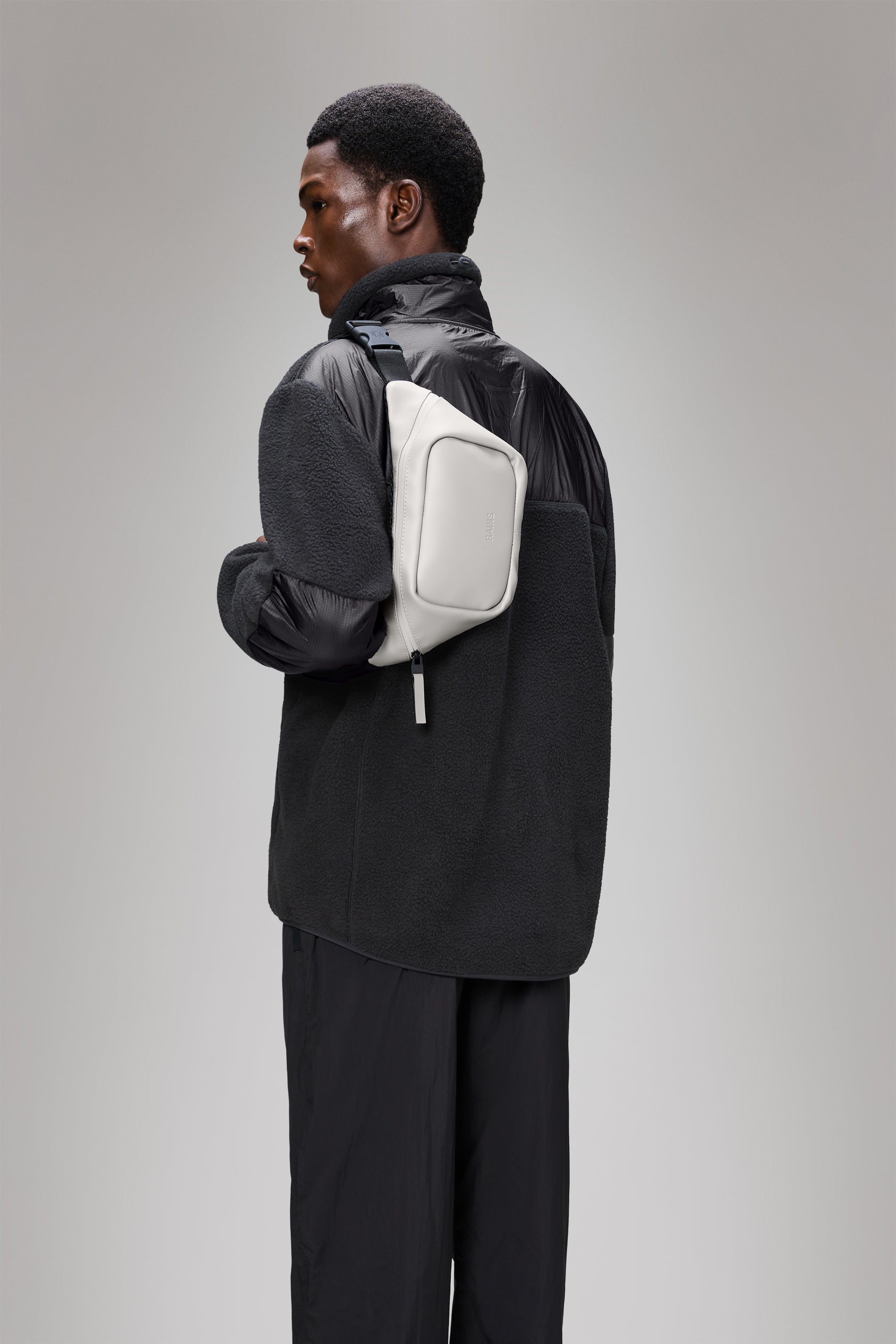 RAINS Bum Bag Mini Nimbus Bum bag