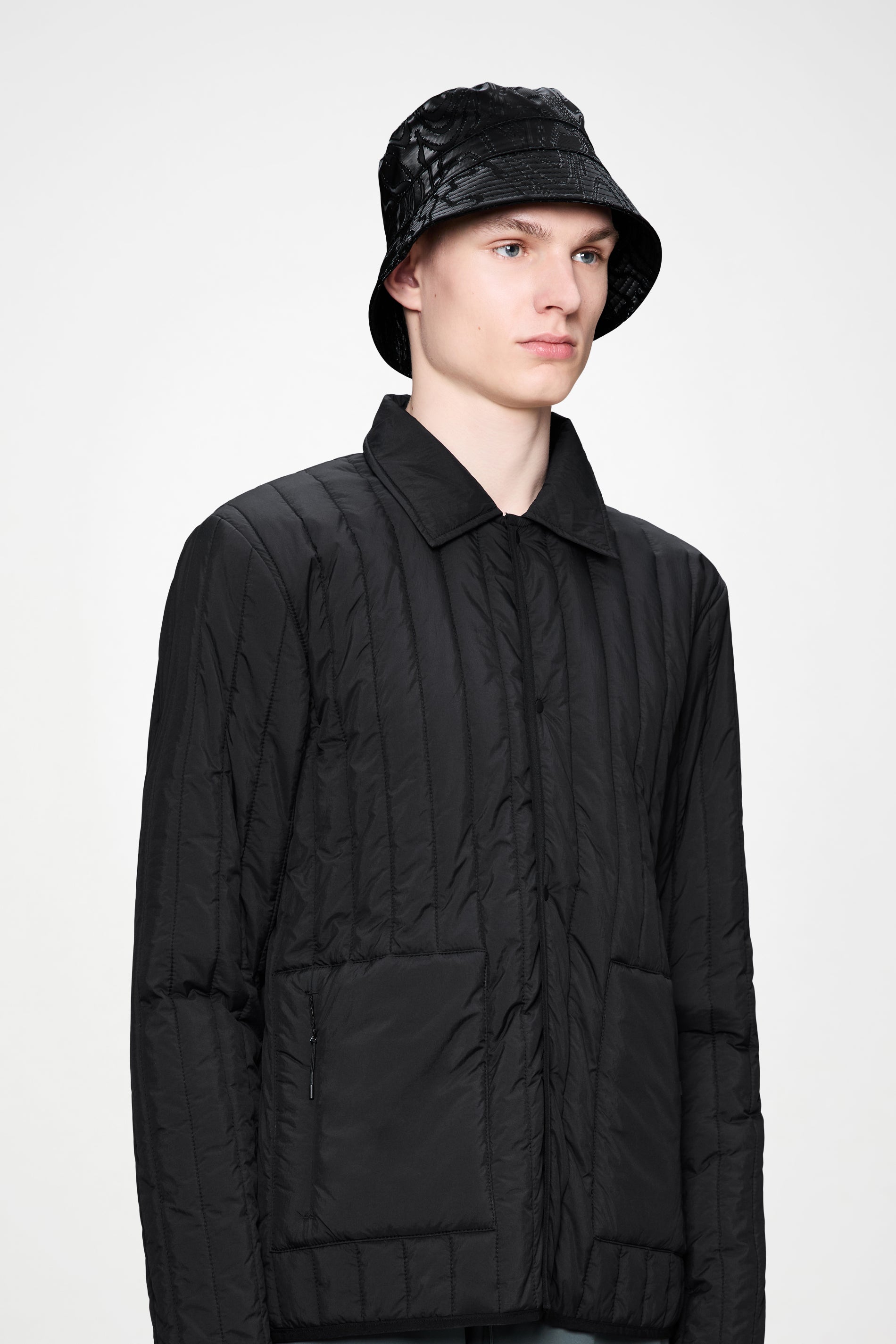 RAINS Bucket Hat Amp Headwear