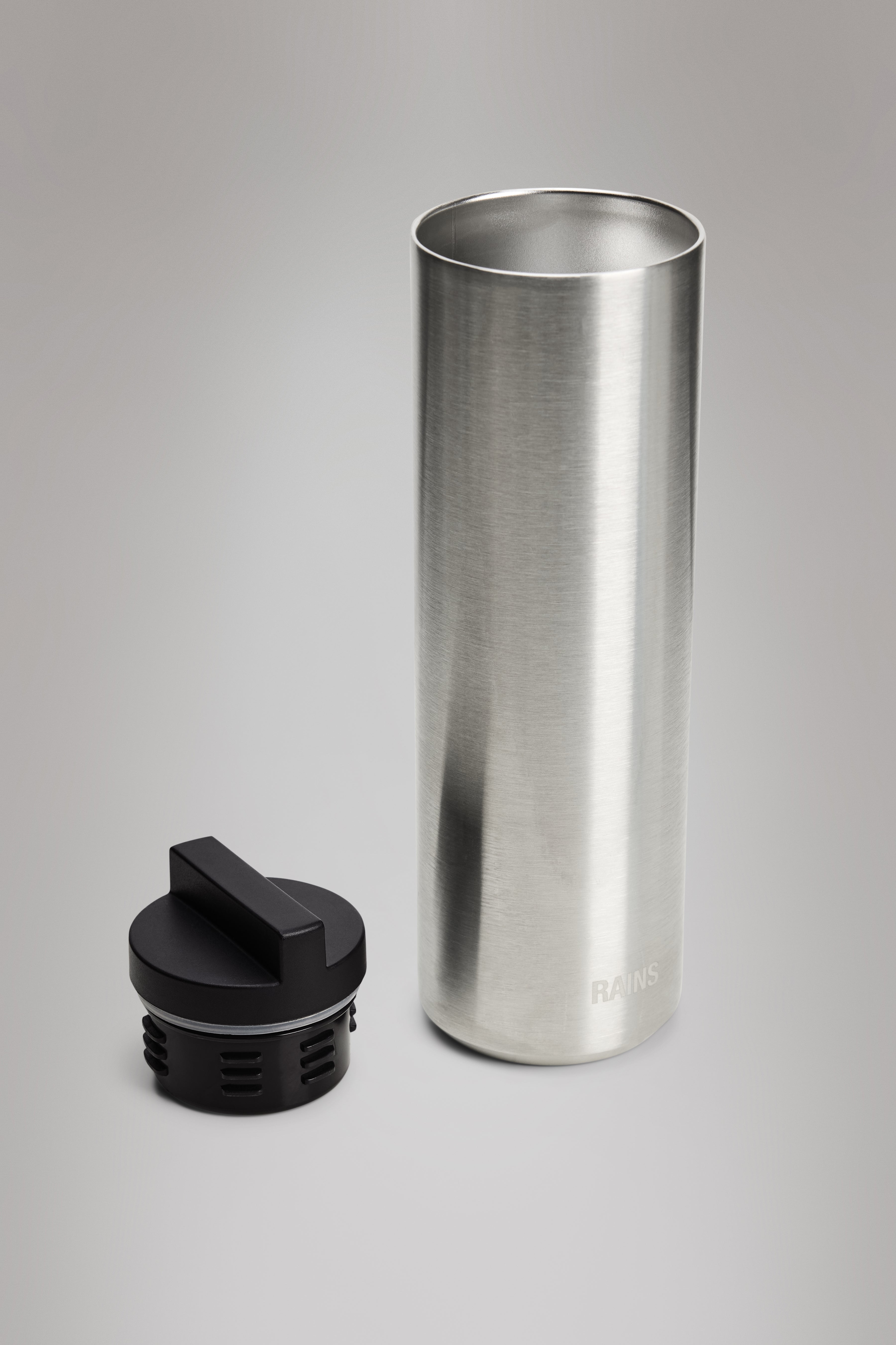 RAINS Insulated Flask 500ml Steel Drink wear