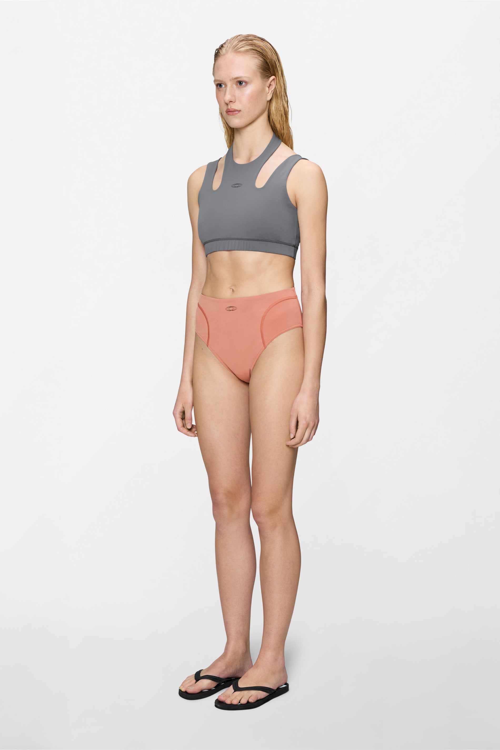 Swim Bikini W Bottoms