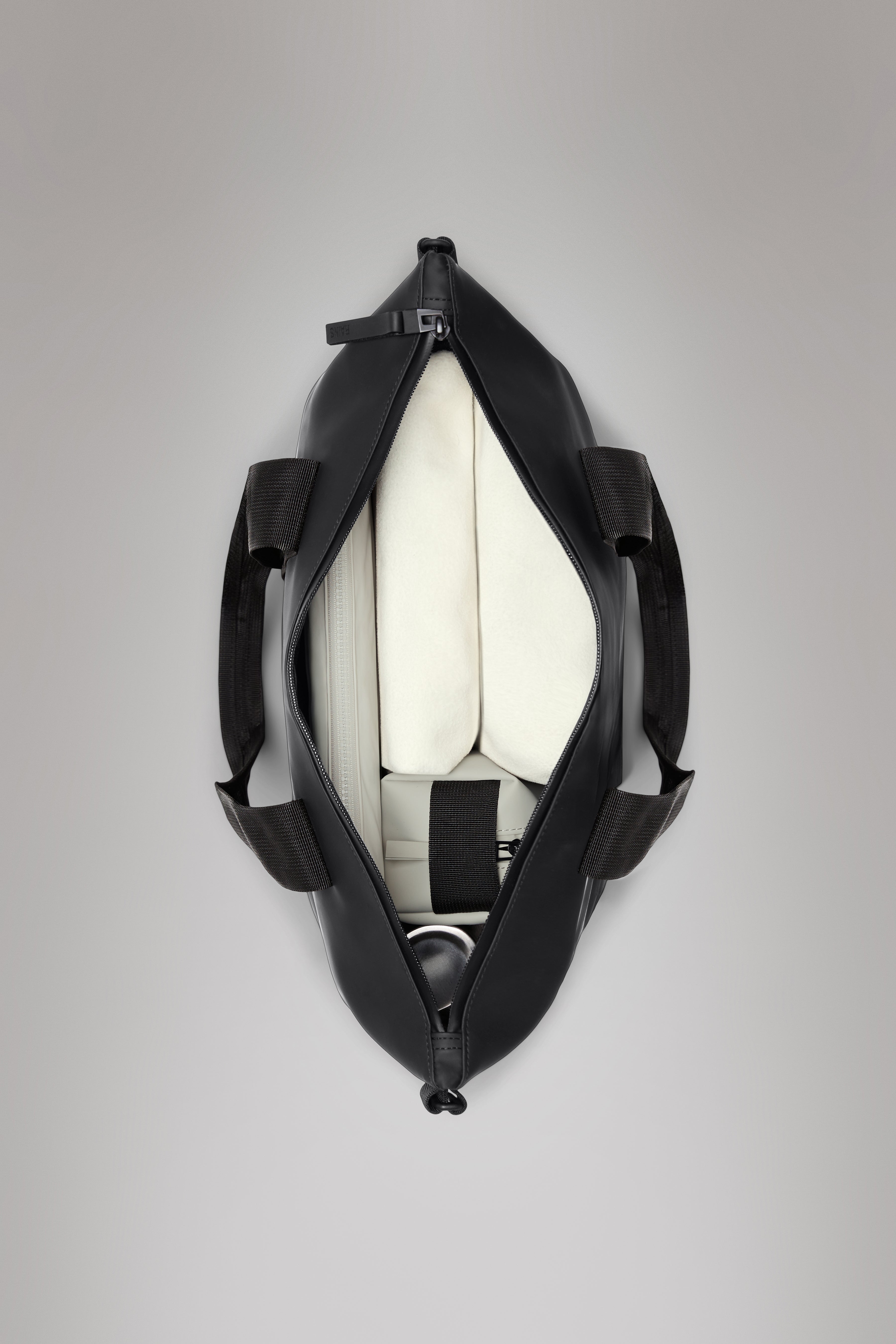 RAINS Tote Bag Mini Blur Tote