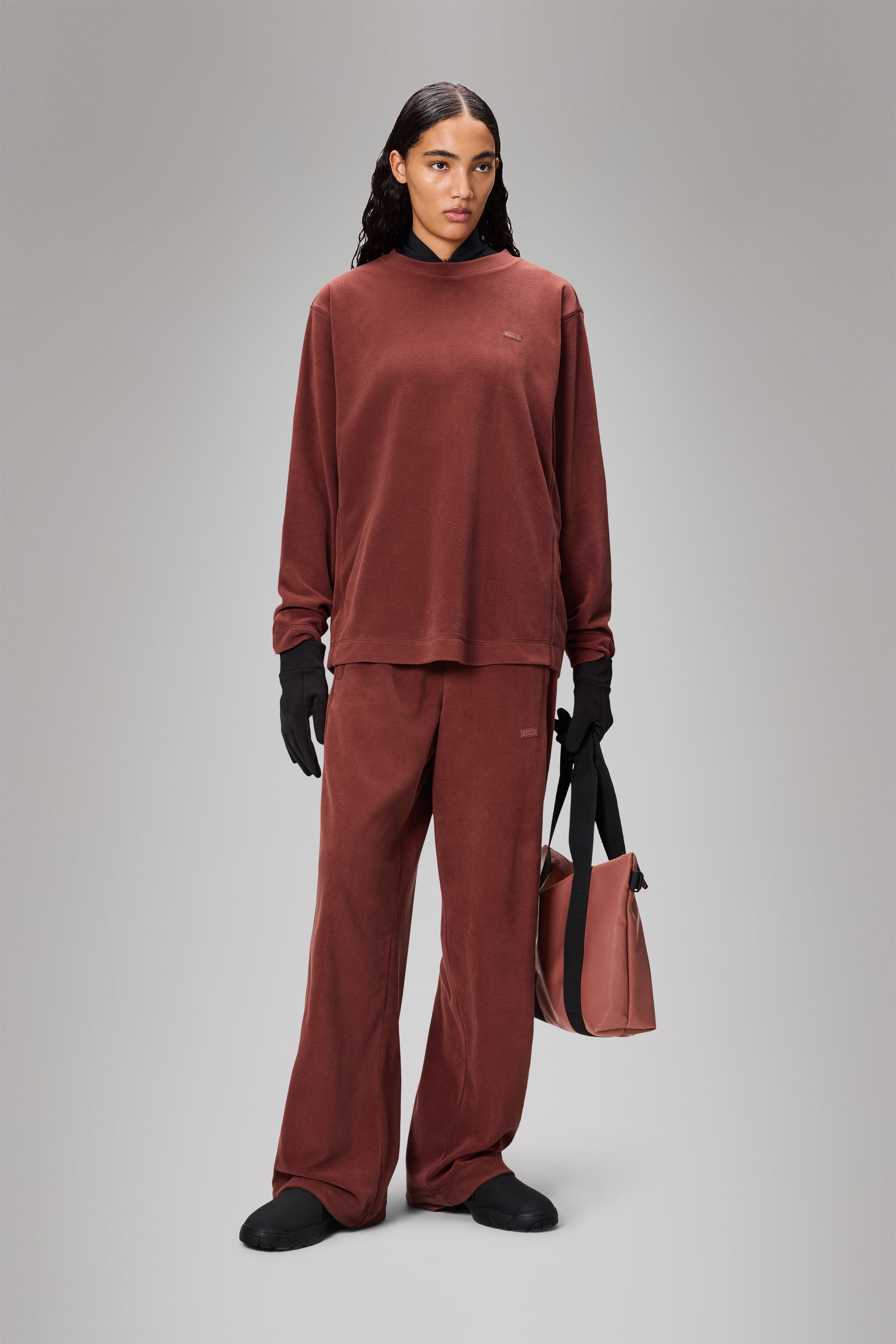 Addis Fleece Crewneck