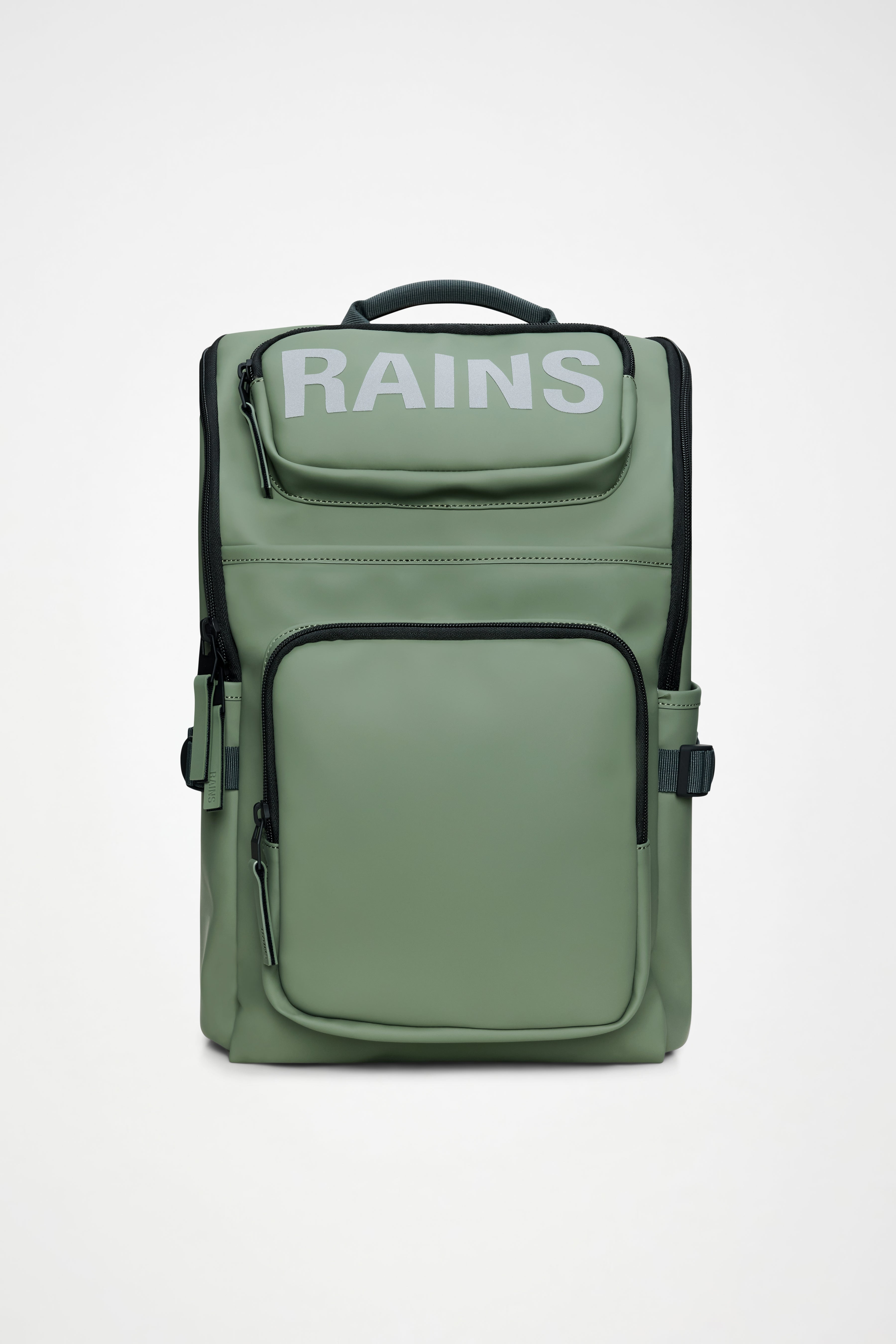 RAINS Texel Cargo Backpack Well Backpack