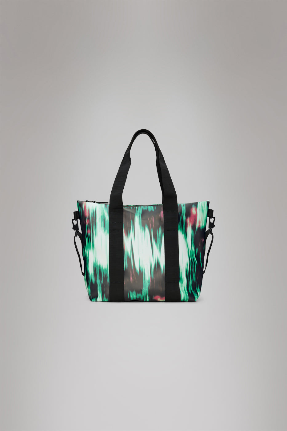 RAINS Tote Bag Mini Blur Tote