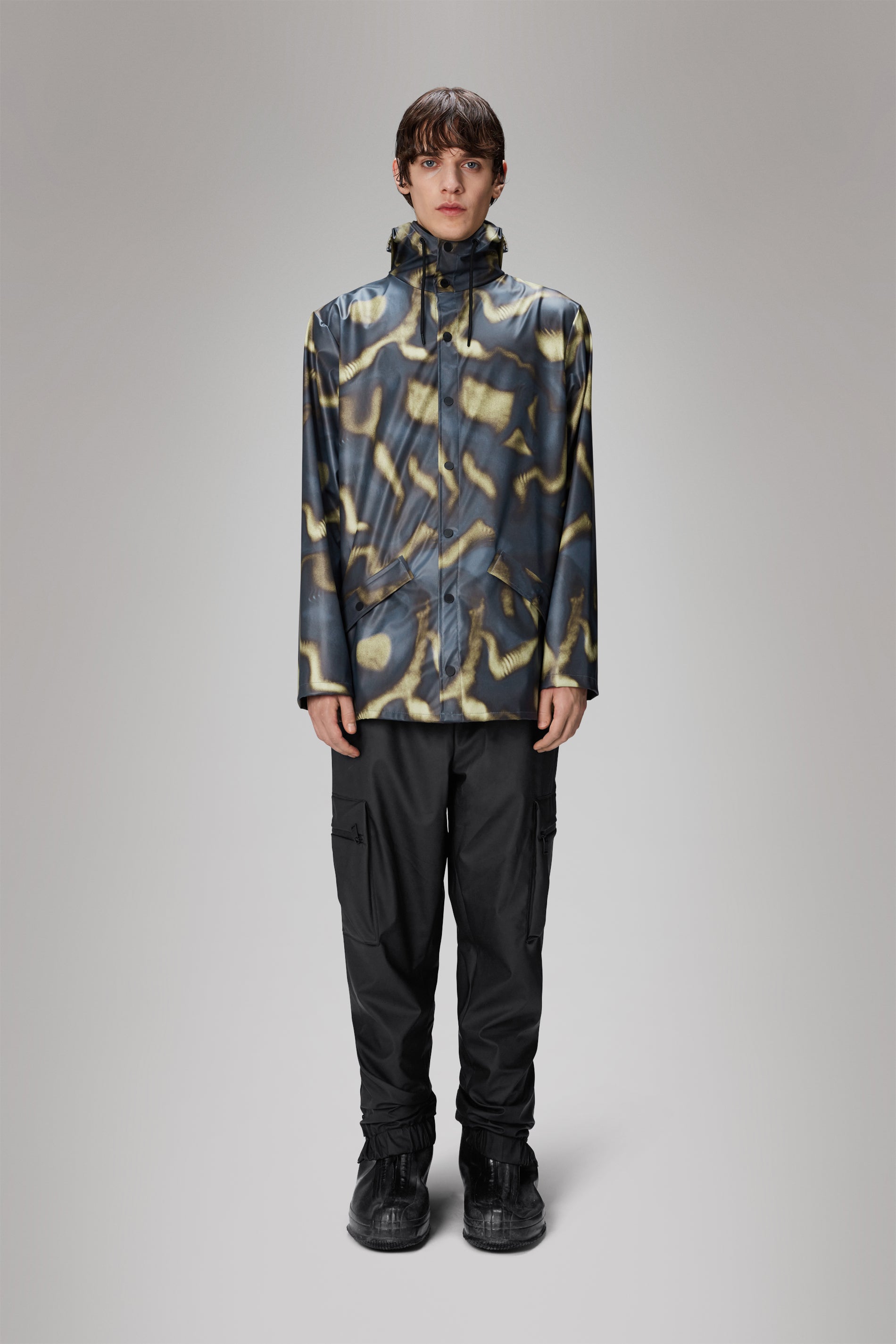 RAINS Jacket Morph Jacket