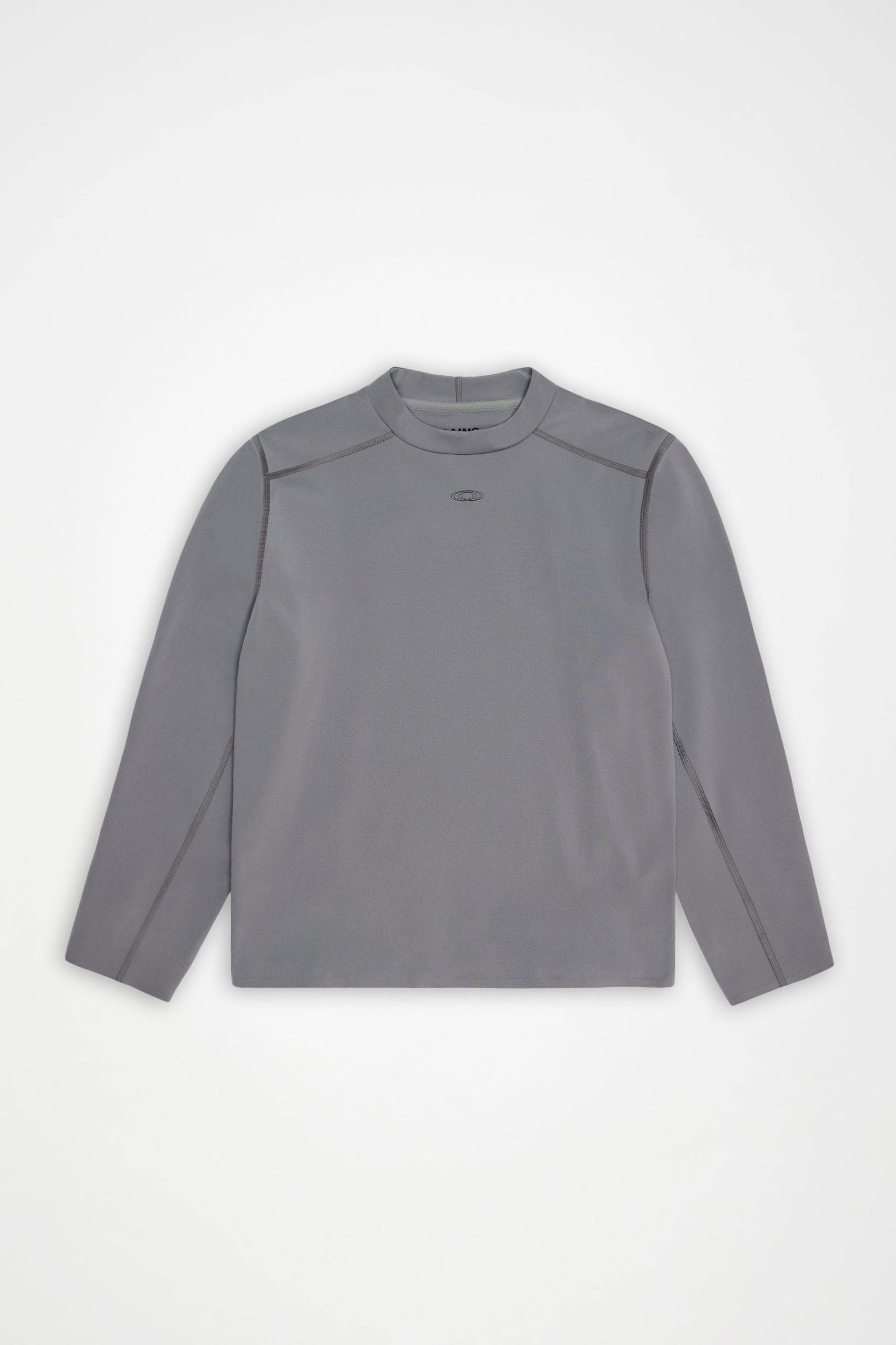 Warm-Up Long Sleeve Top