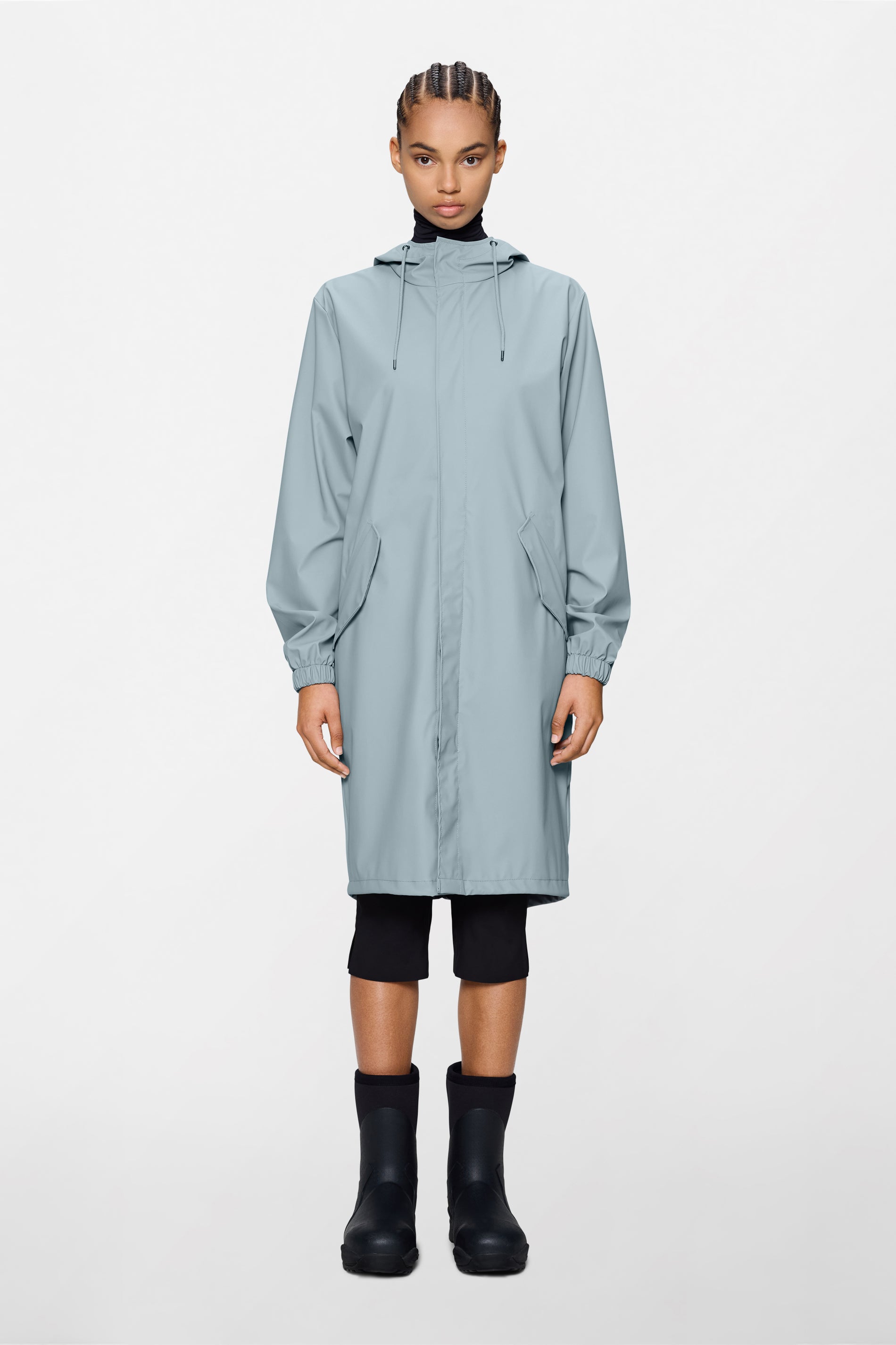 Fishtail Parka