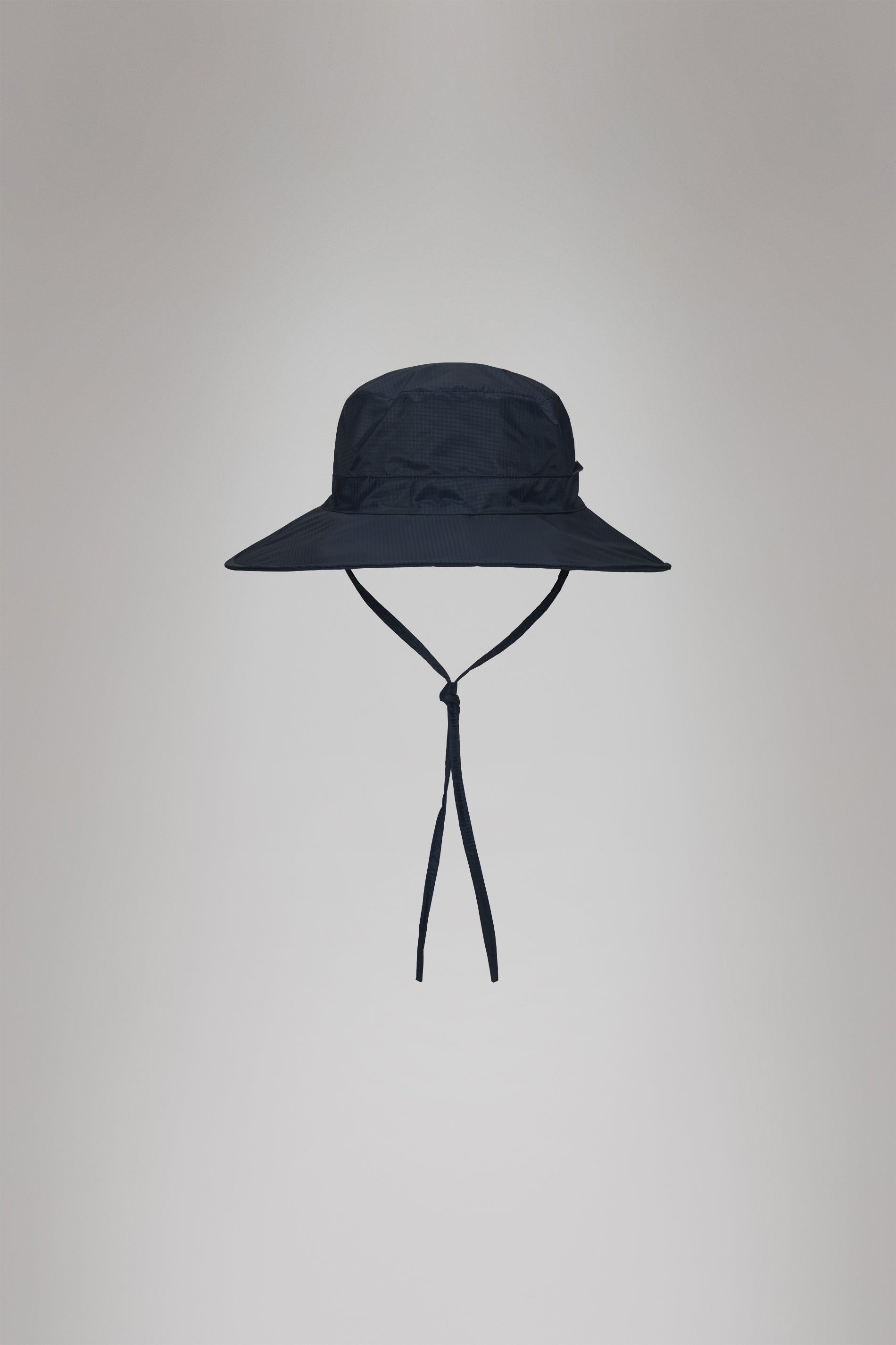 RAINS Boonie Hat Ripstop Navy Headwear