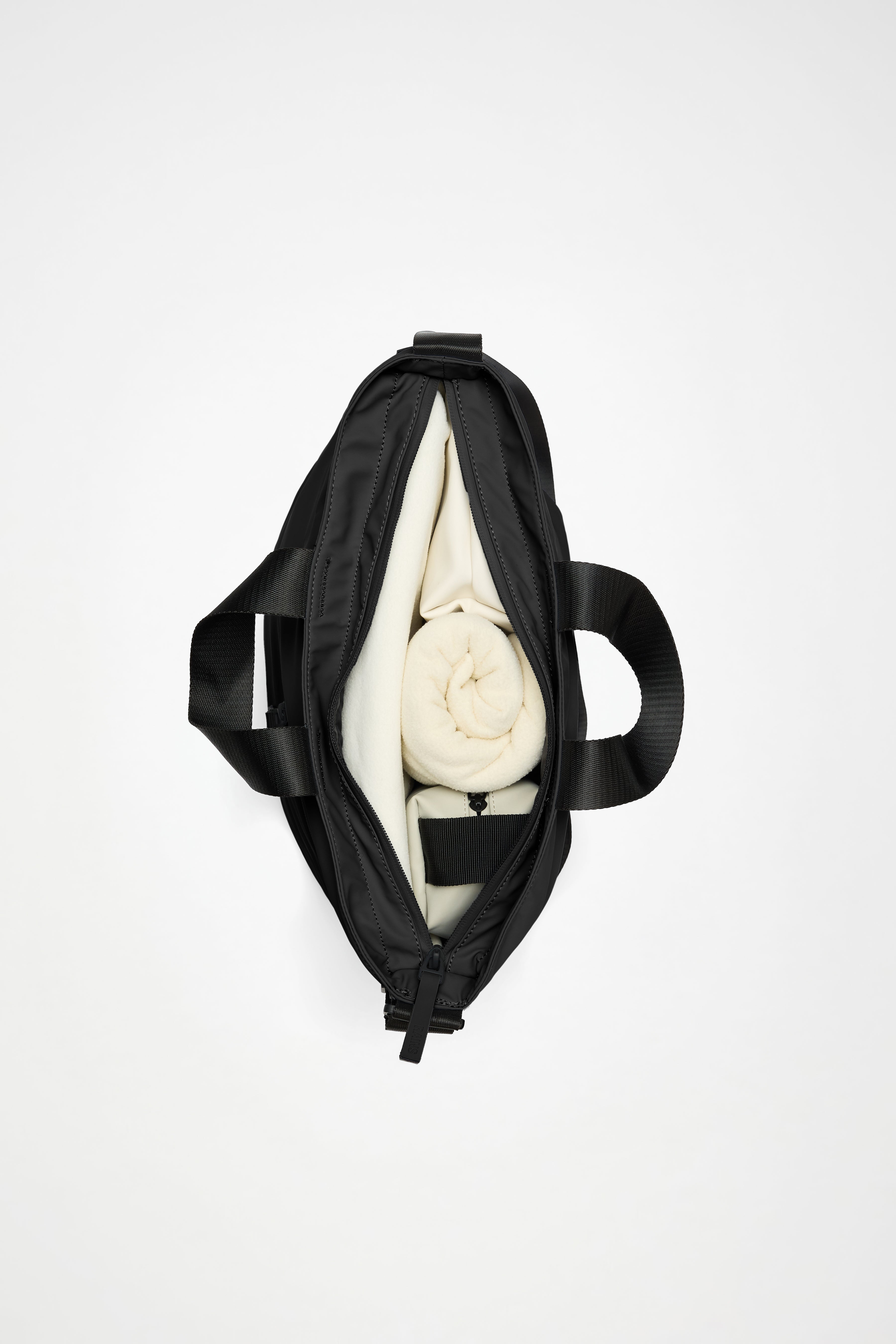 RAINS Dash Tote Bag Shore Tote