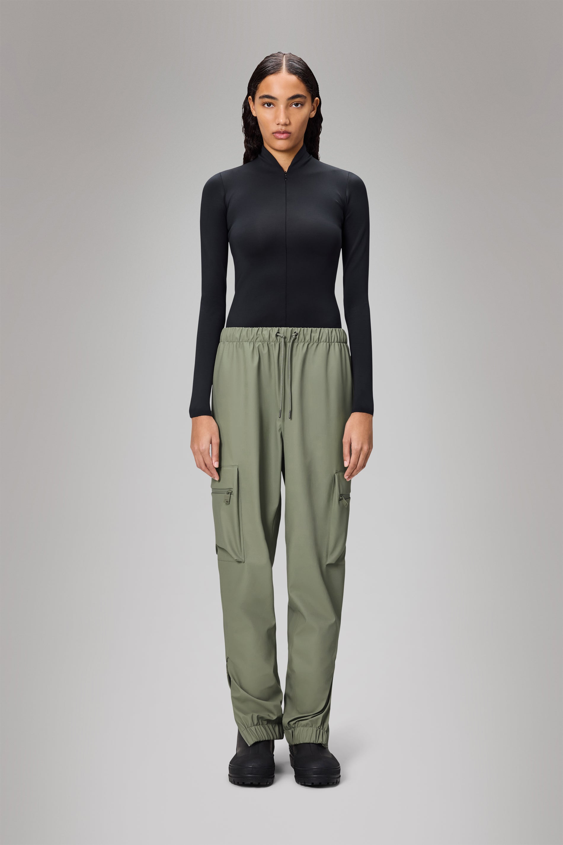 Cargo Rain Pants Regular