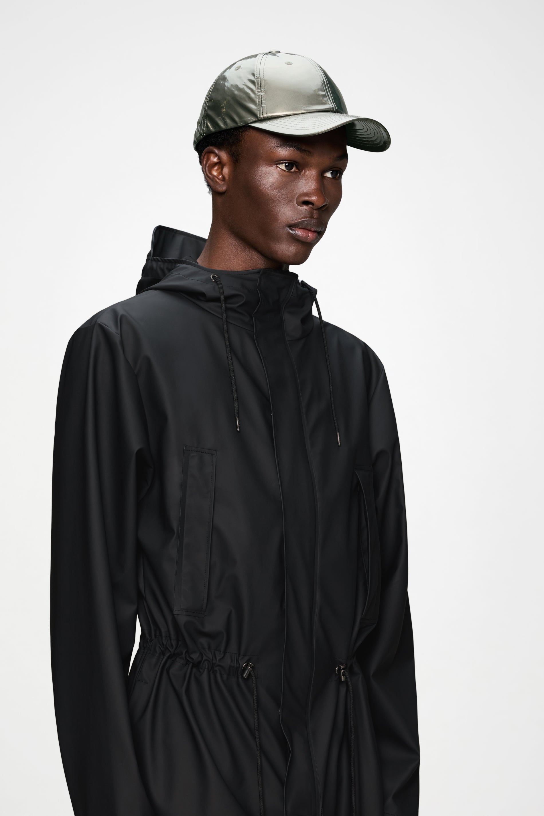 RAINS Cap Raven Headwear