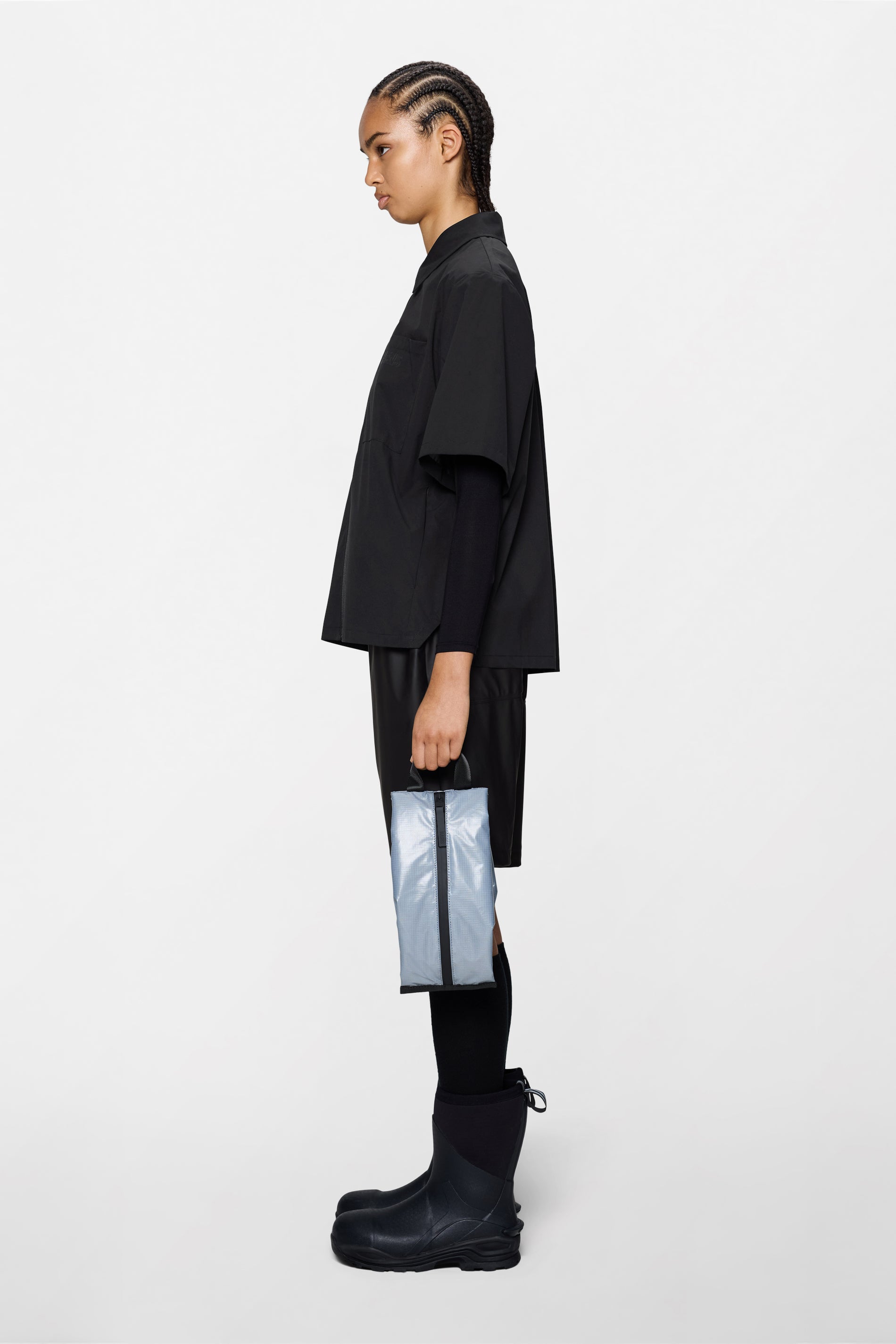 RAINS Sibu Wash Bag Pool 5L H12 x D14 x W30 cm Wash Bag