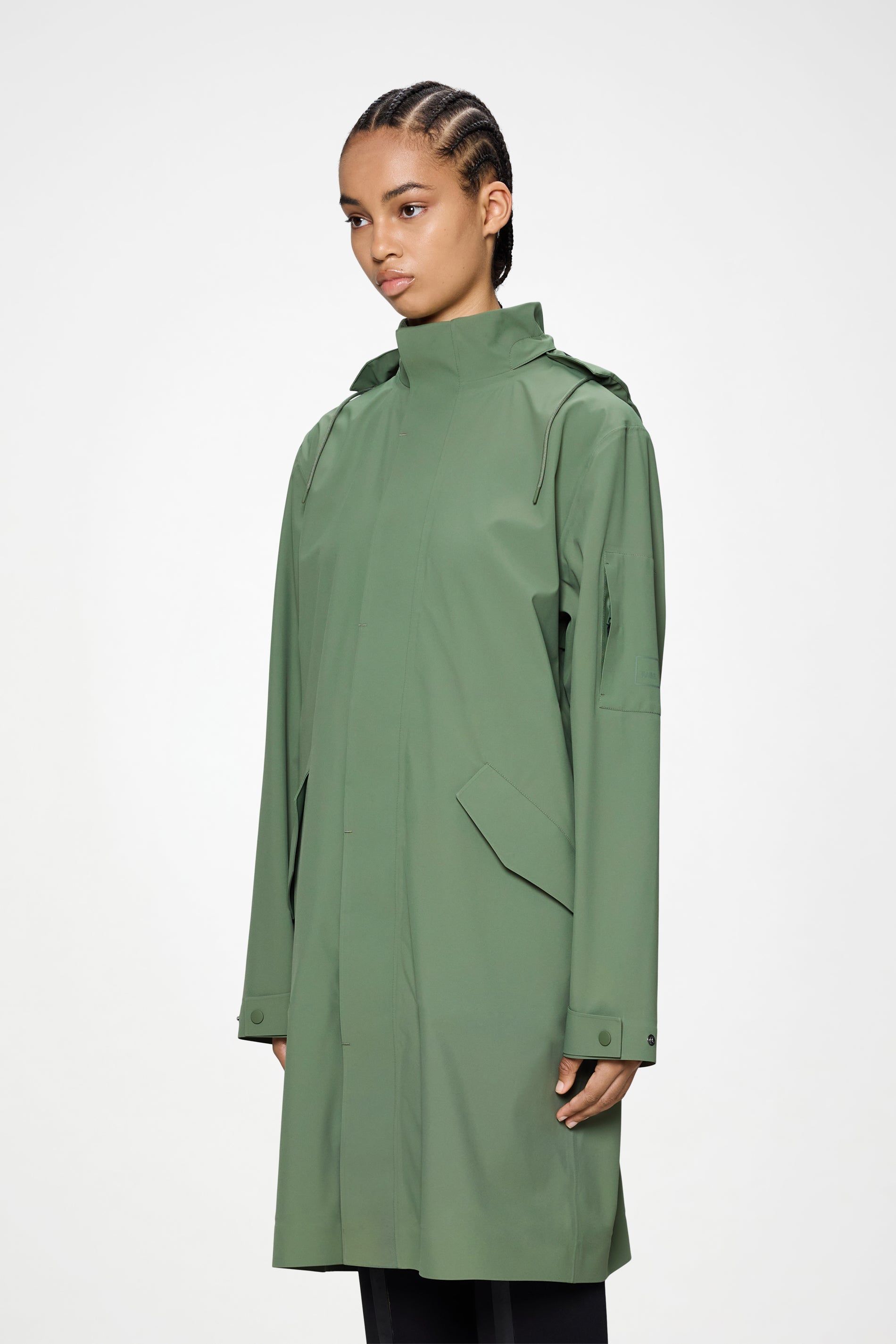 Suva Hardshell Coat