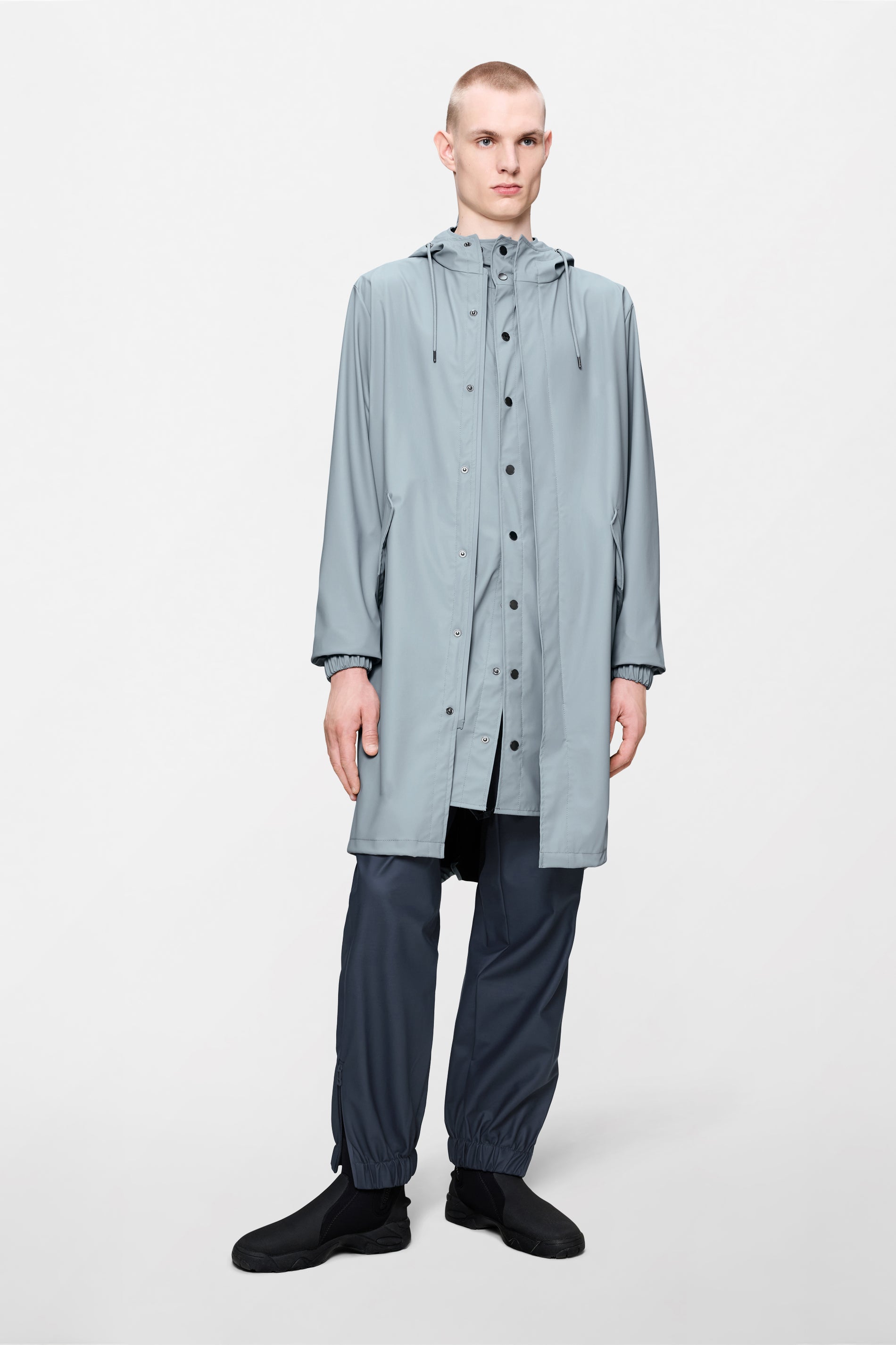 RAINS Fishtail Parka Pool Jacket