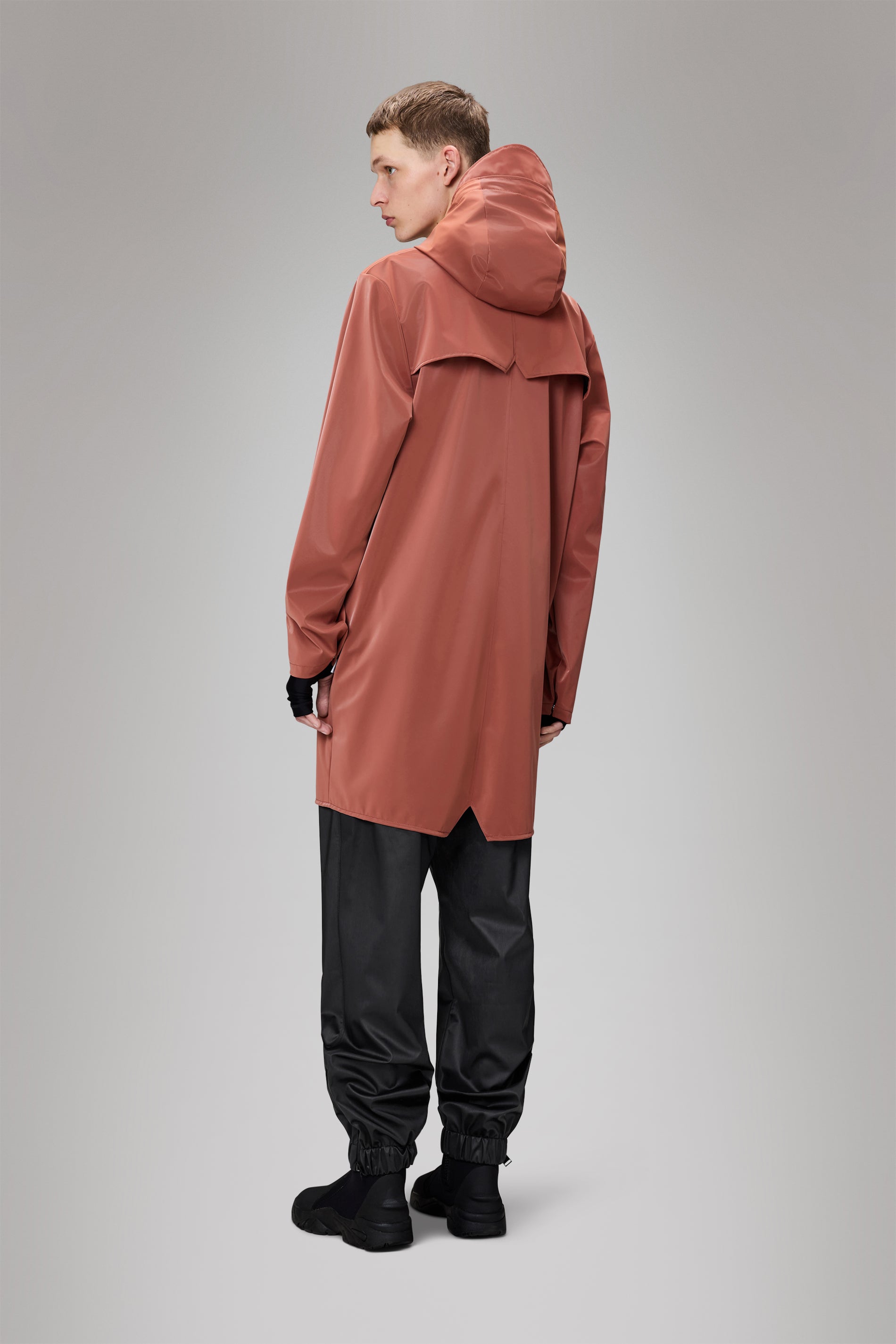 RAINS Long Jacket Honor Jacket