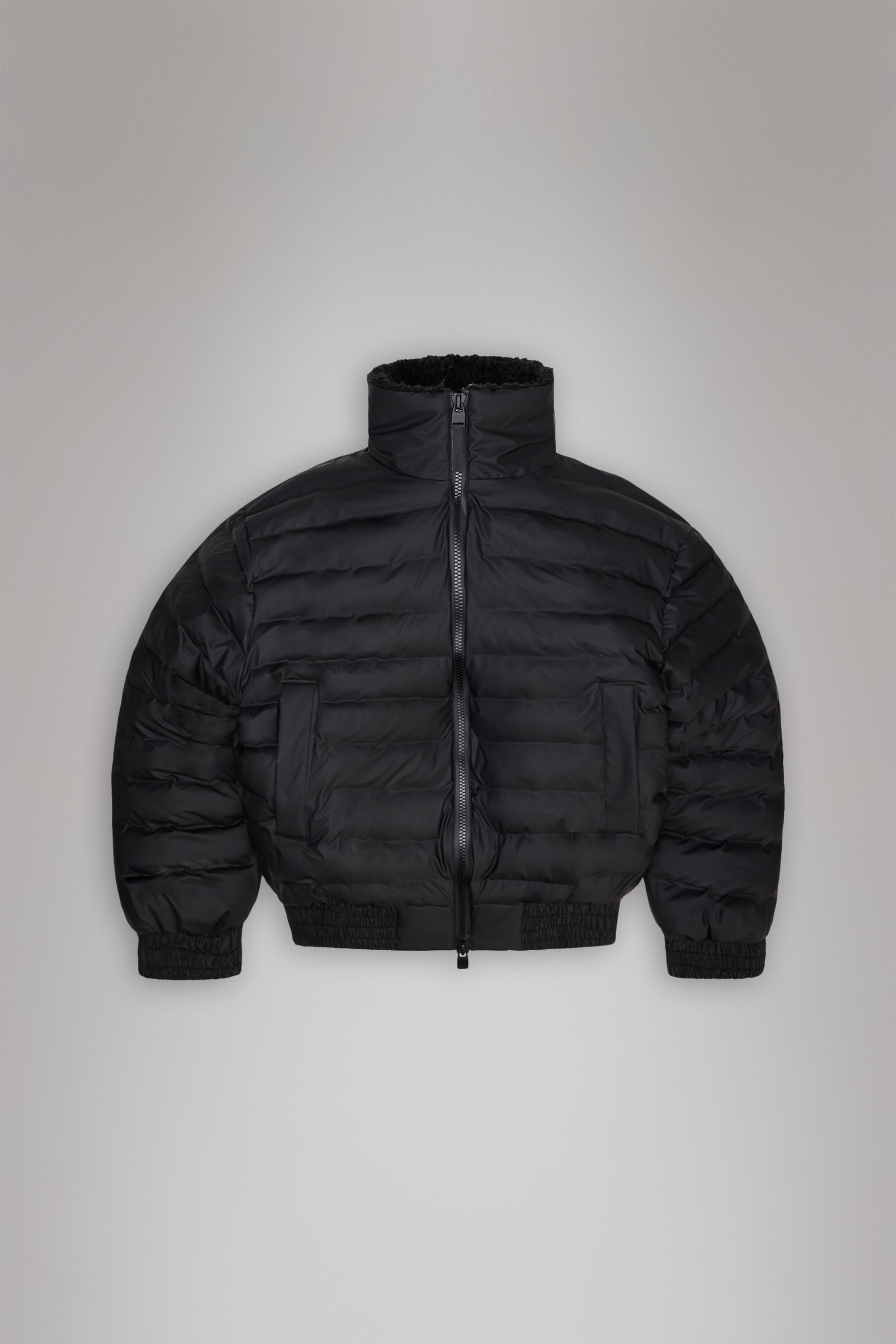 Lohja Vision Puffer Bomber Jacket