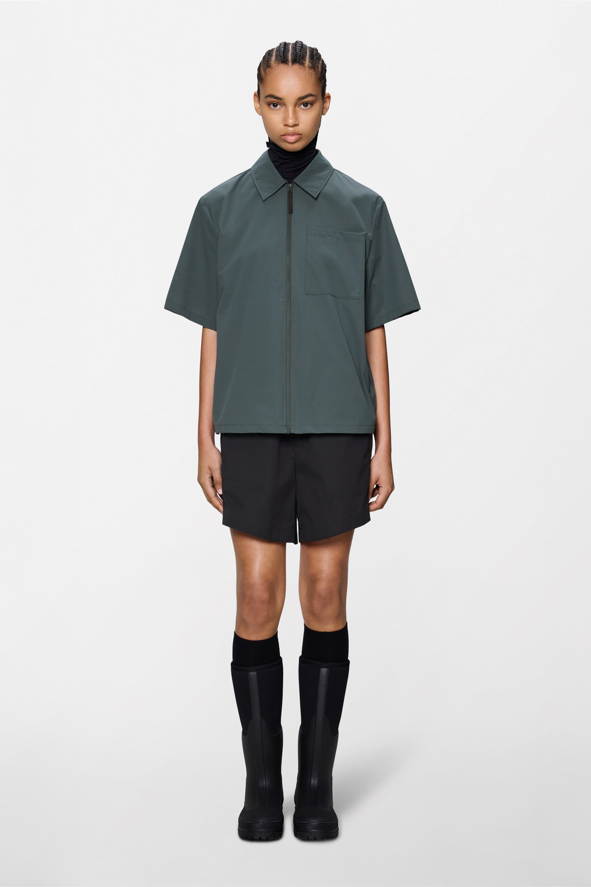 Mito Short Sleeve Shirt