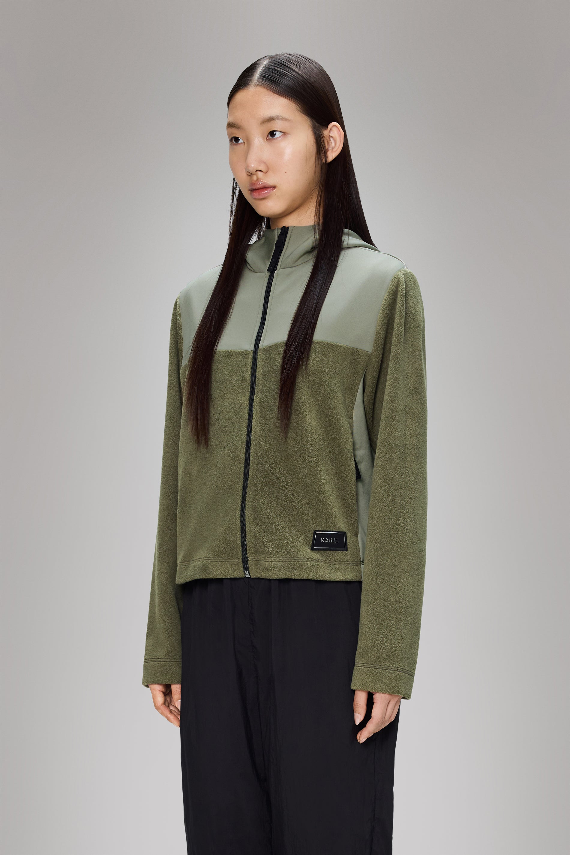 Sintra Fleece Reverse W Jacket