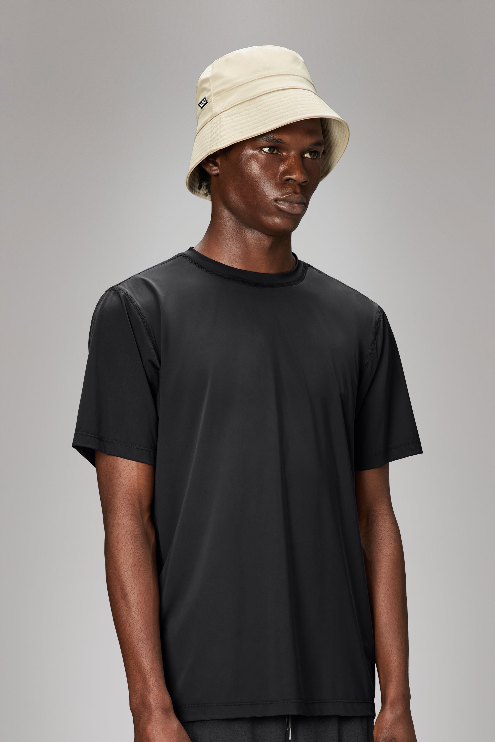 RAINS Bucket Hat Dune Headwear