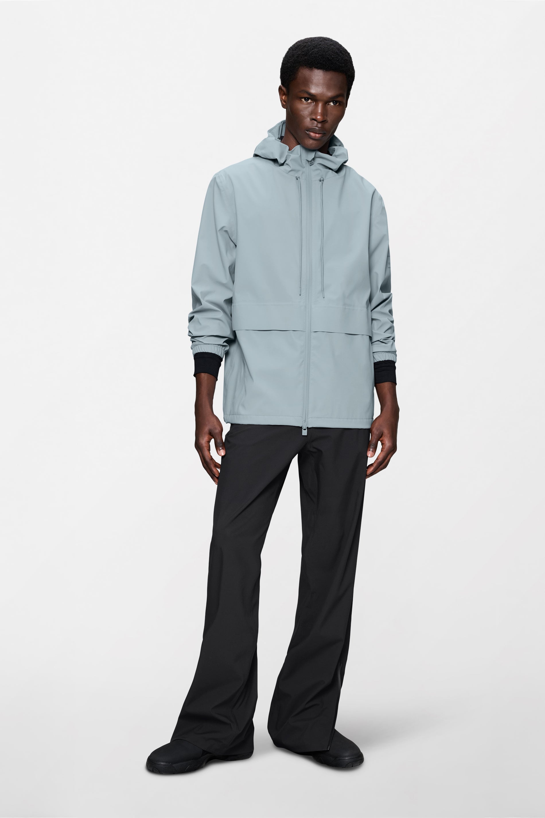 RAINS Suva Hardshell Pocket Jacket Pool Jacket