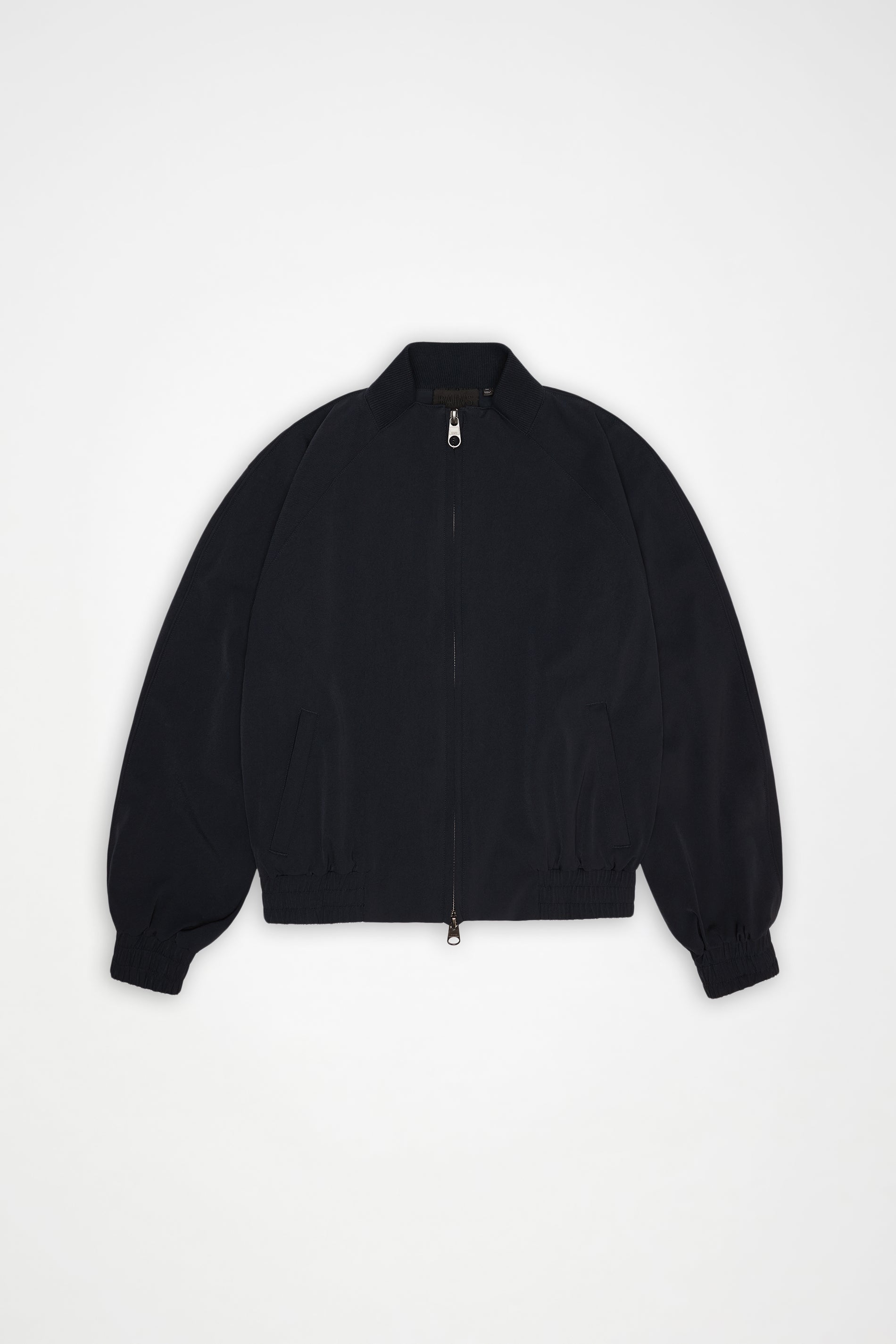 Tech Woven Bomber Jacket