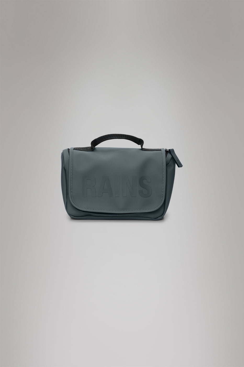 RAINS Texel Wash Bag Lagoon Wash Bag