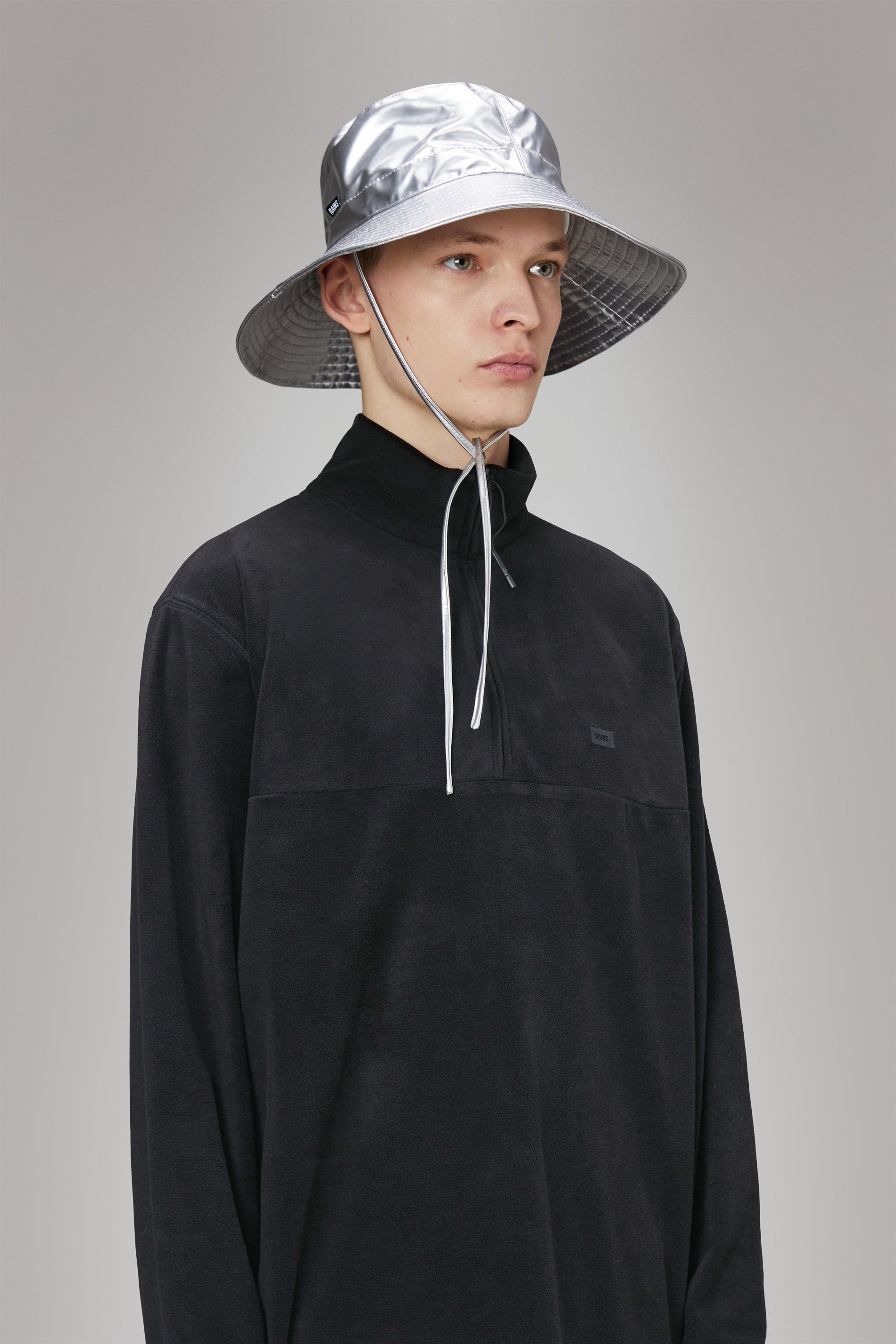 RAINS Boonie Hat Mirror Headwear