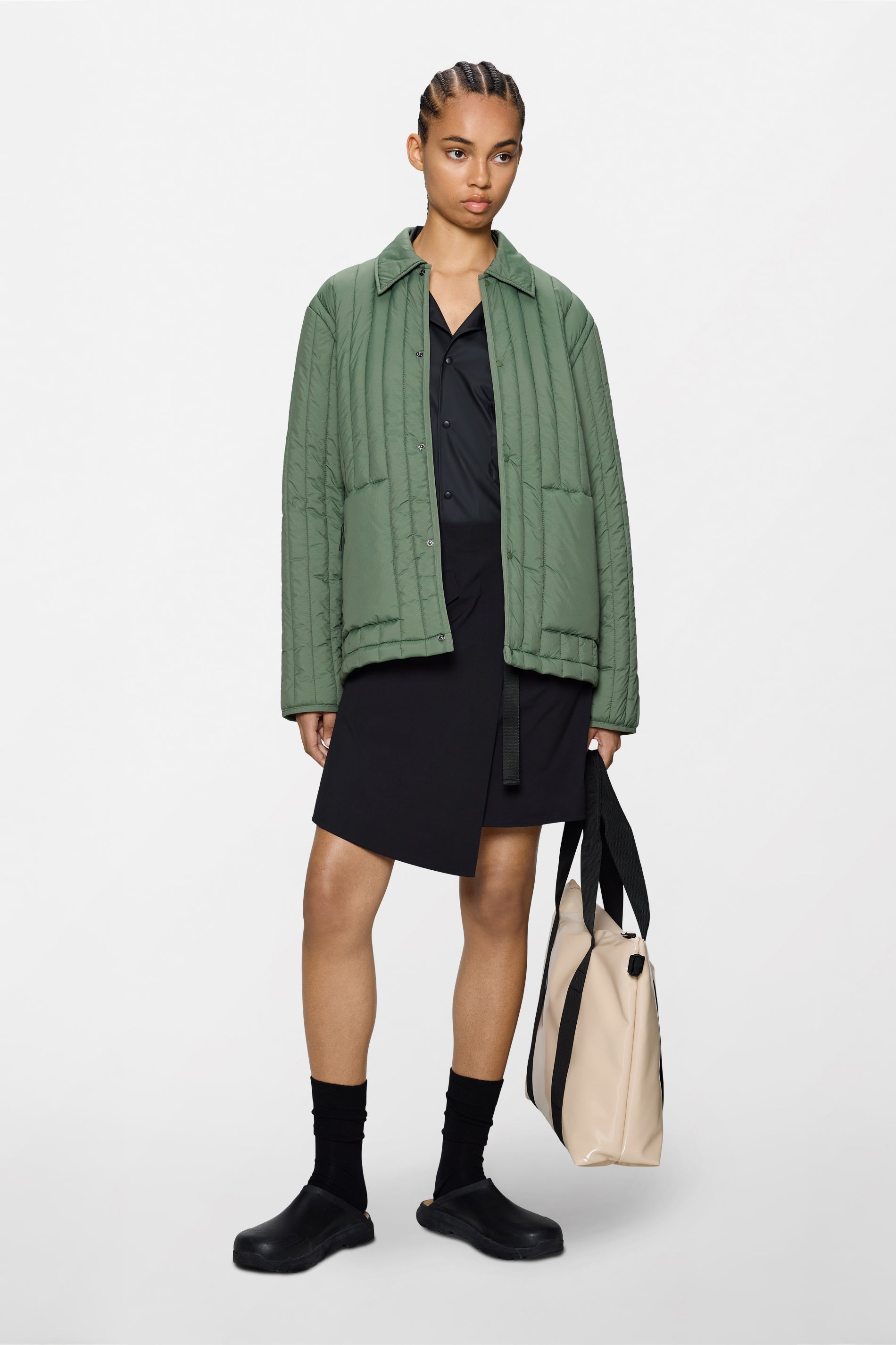 Banja Liner Overshirt