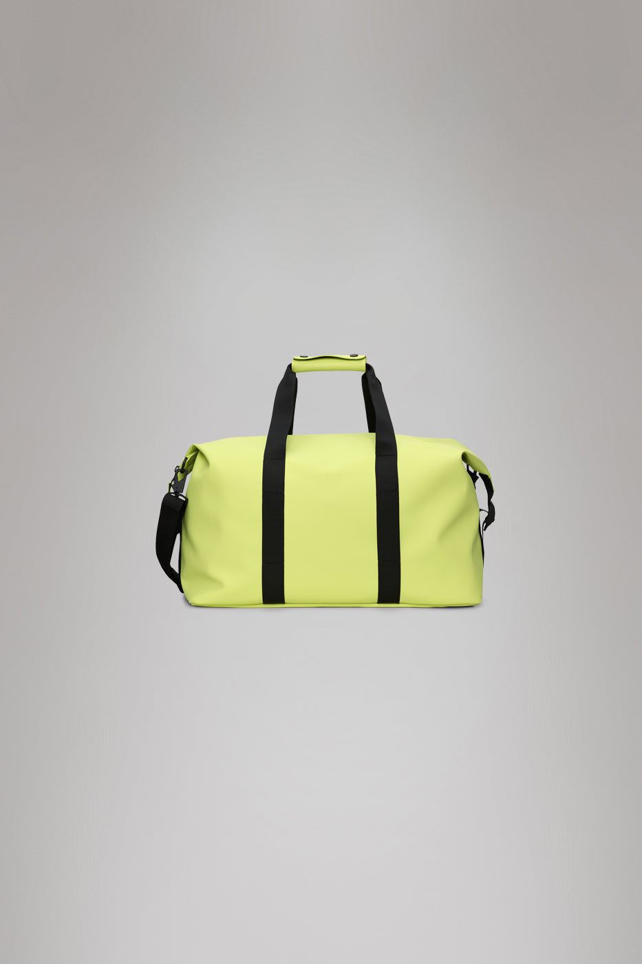 RAINS Hilo Weekend Bag Acid 36L H39 x D26 x W52 cm Weekender