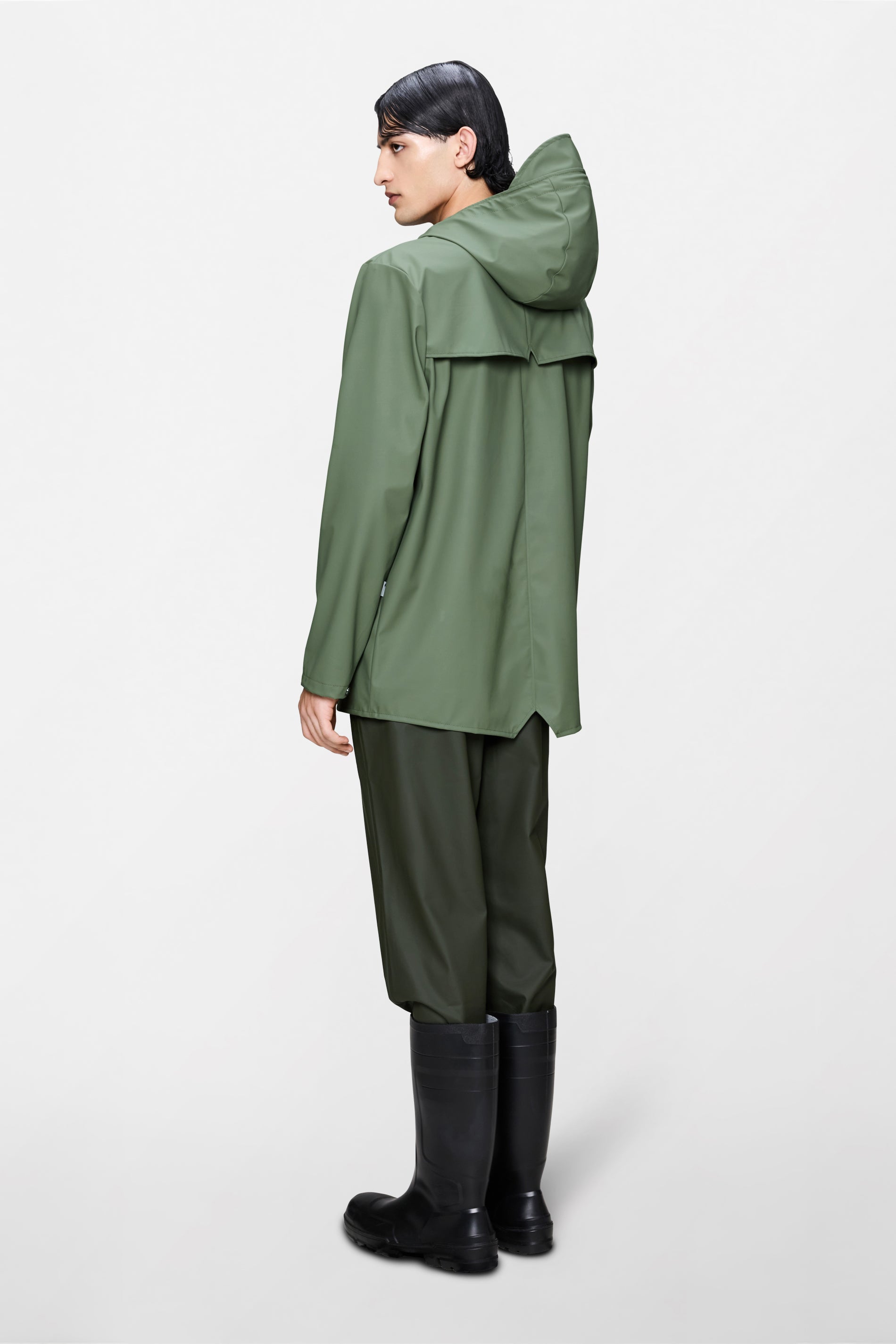 RAINS Jacket Well Jacket