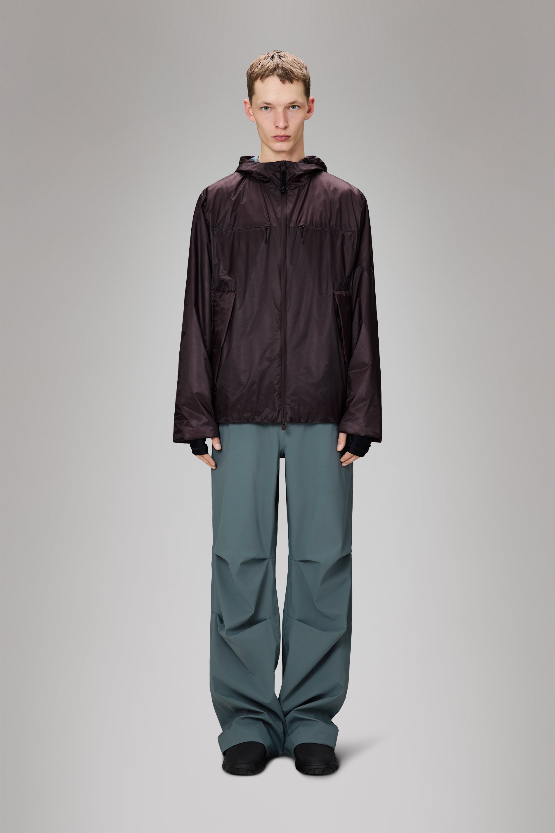 RAINS Kauto Insulated Pocket Jacket Depth Jacket