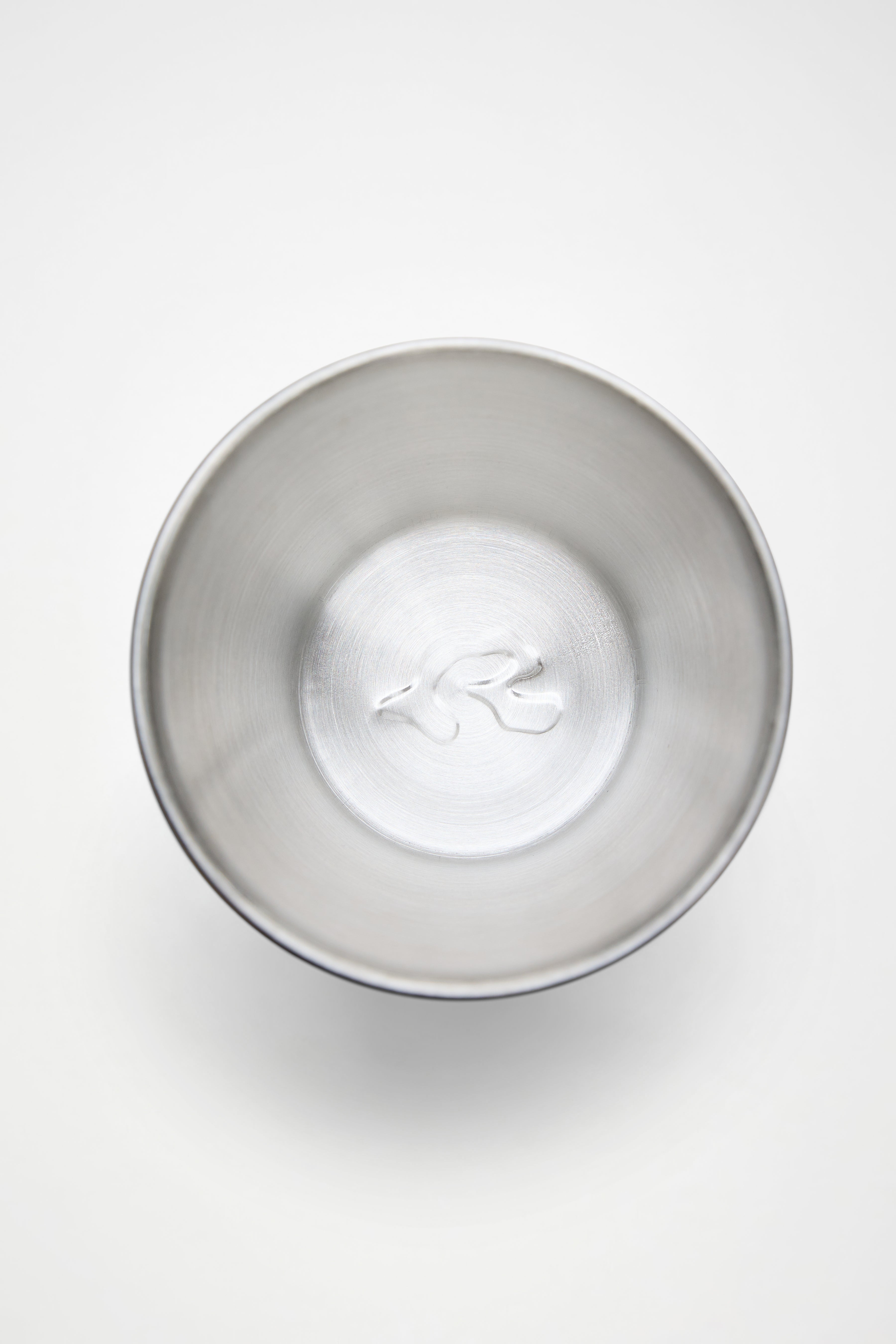 RAINS Stainless Steel 2-Pack Cups 250ml Black Coffee Mugs