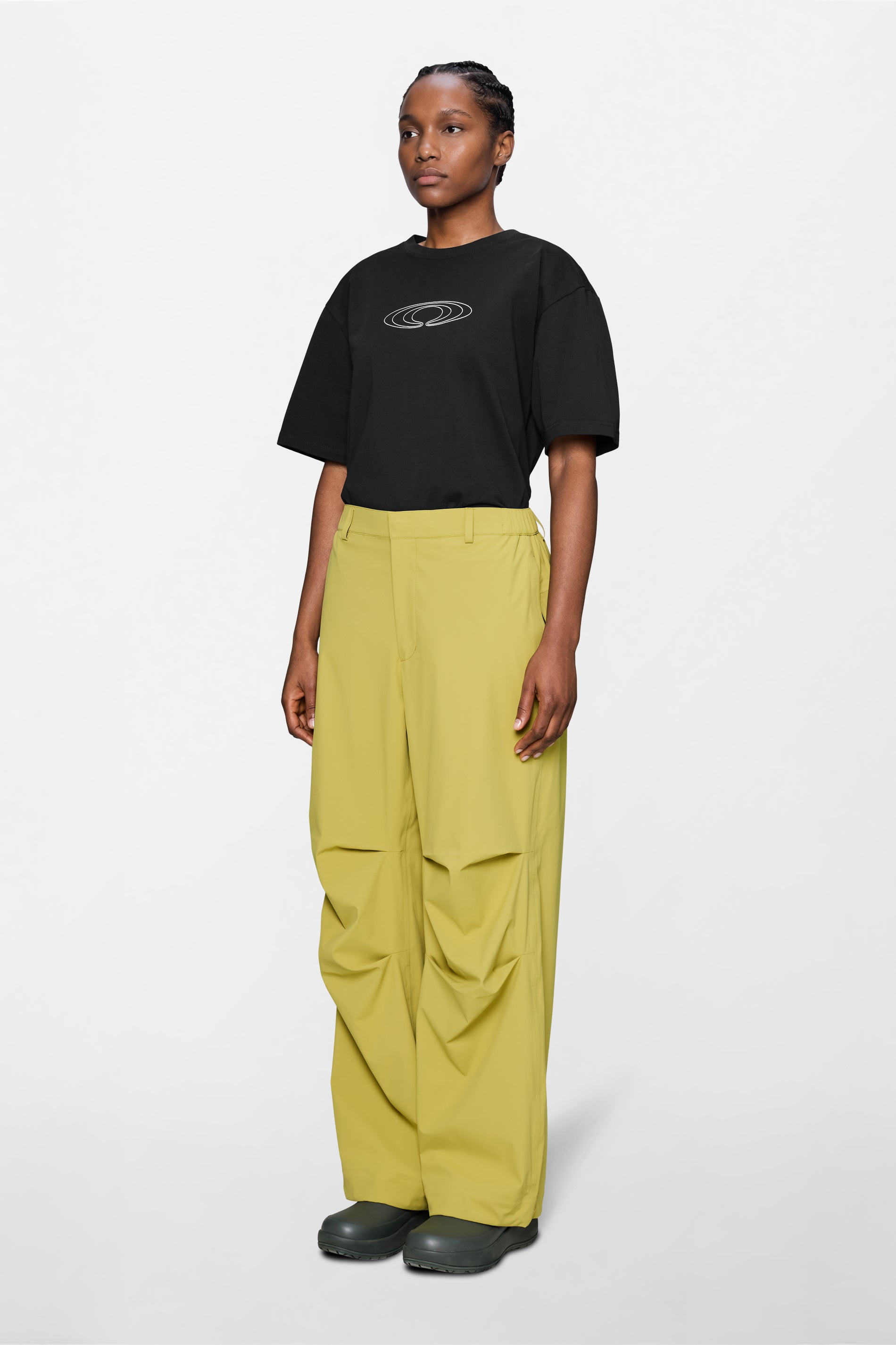 Suva Hardshell Pants Wide