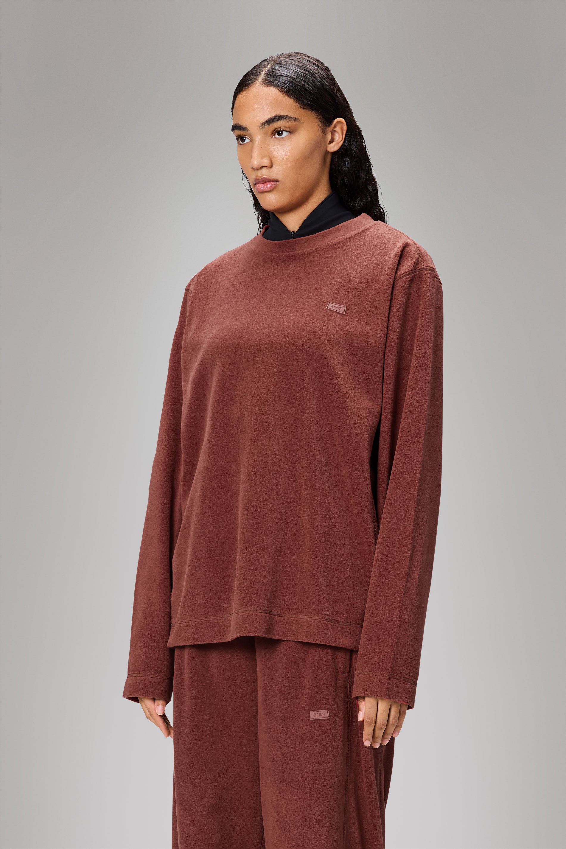 Addis Fleece Crewneck